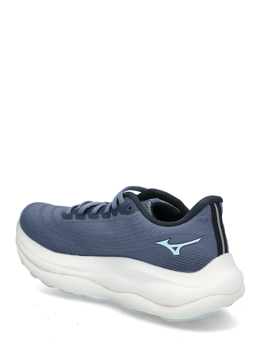Mizuno - WAVE SKY 9(W) - löparskor - wild wind/icy morn/vulcan - 1