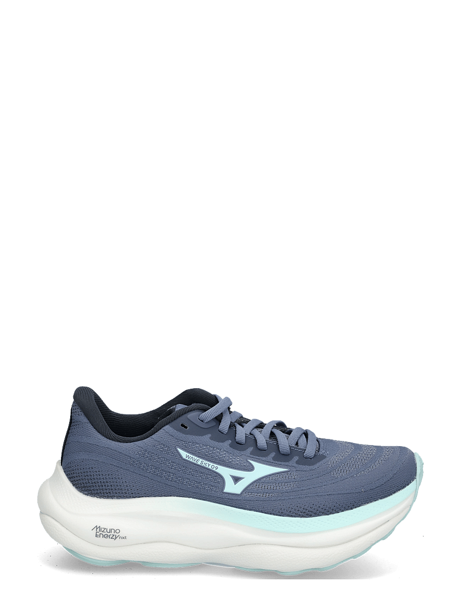 Mizuno - WAVE SKY 9(W) - löparskor - wild wind/icy morn/vulcan - 2