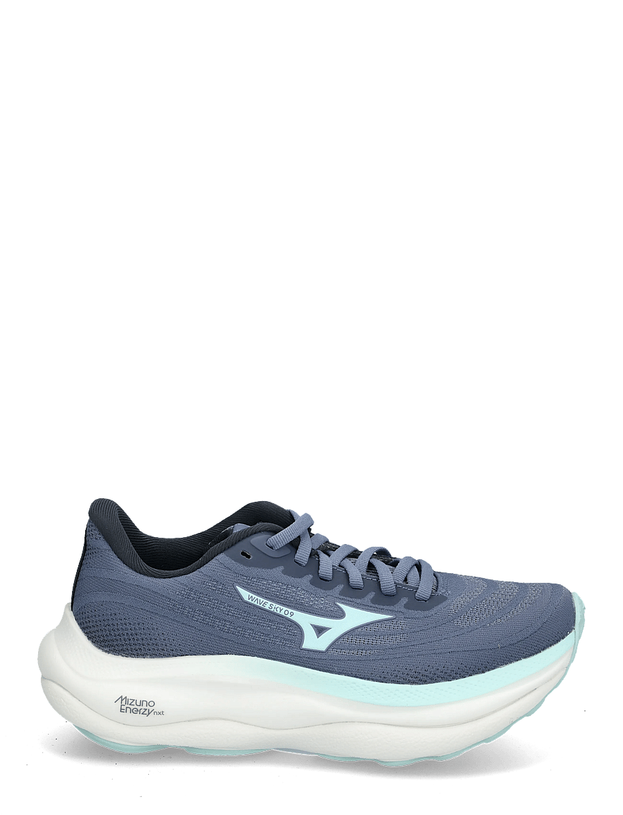 Mizuno - WAVE SKY 9(W) - löparskor - wild wind/icy morn/vulcan - 2