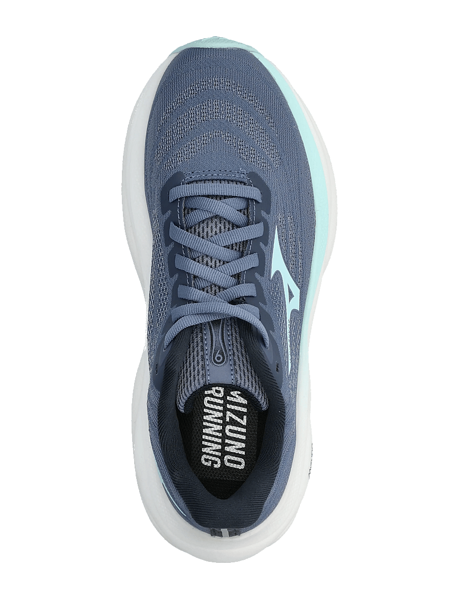 Mizuno - WAVE SKY 9(W) - löparskor - wild wind/icy morn/vulcan - 3