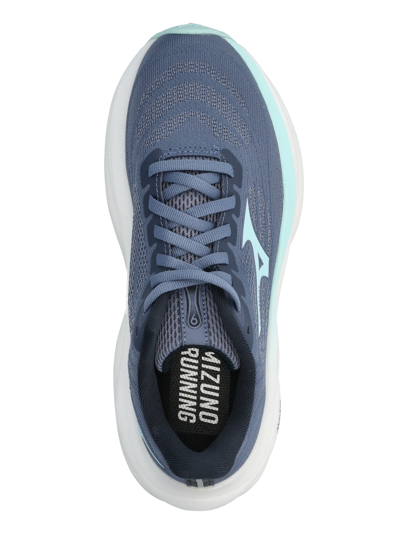 Mizuno - WAVE SKY 9(W) - löparskor - wild wind/icy morn/vulcan - 3