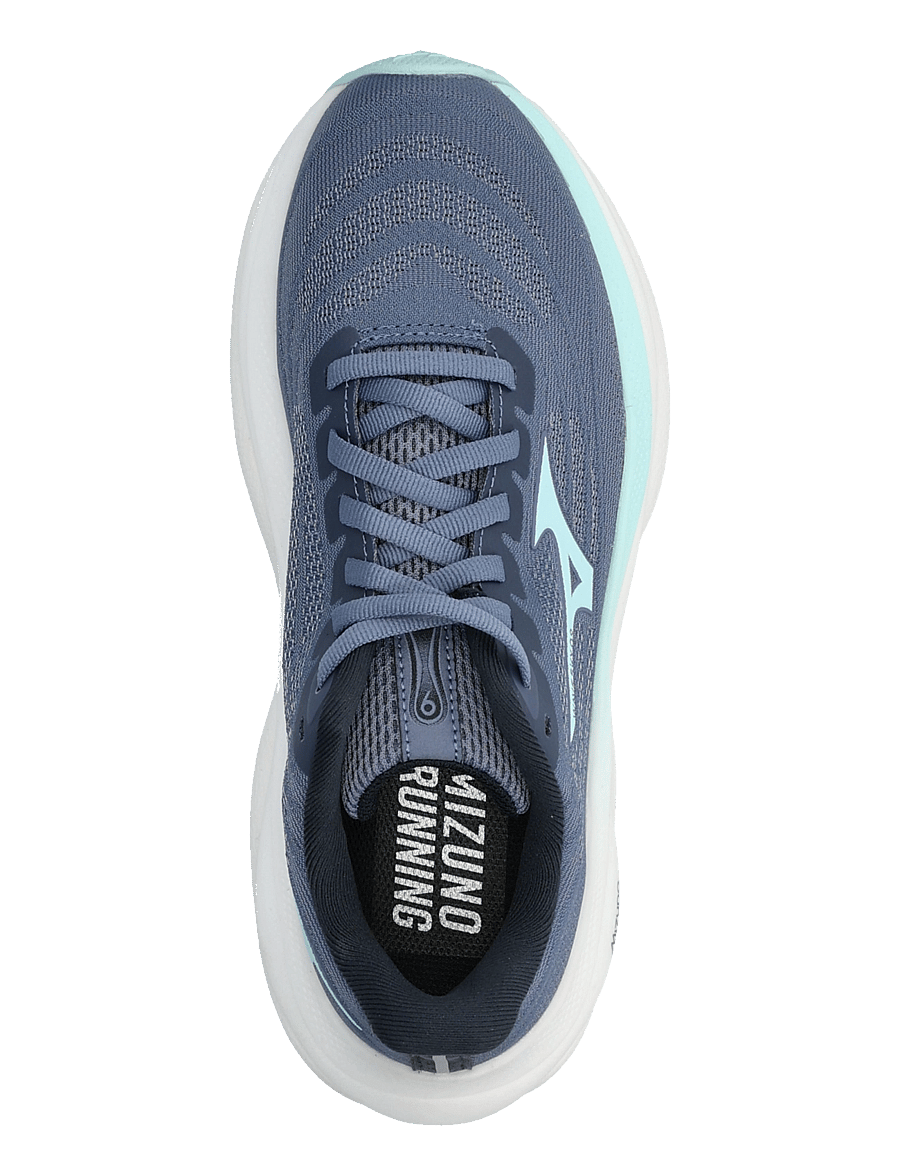 Mizuno - WAVE SKY 9(W) - löparskor - wild wind/icy morn/vulcan - 3