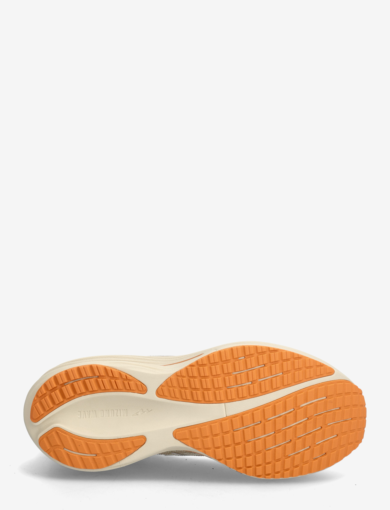 Mizuno - WAVE RIDER 29(W) - running shoes - summer sand/white/autumn sunset - 4