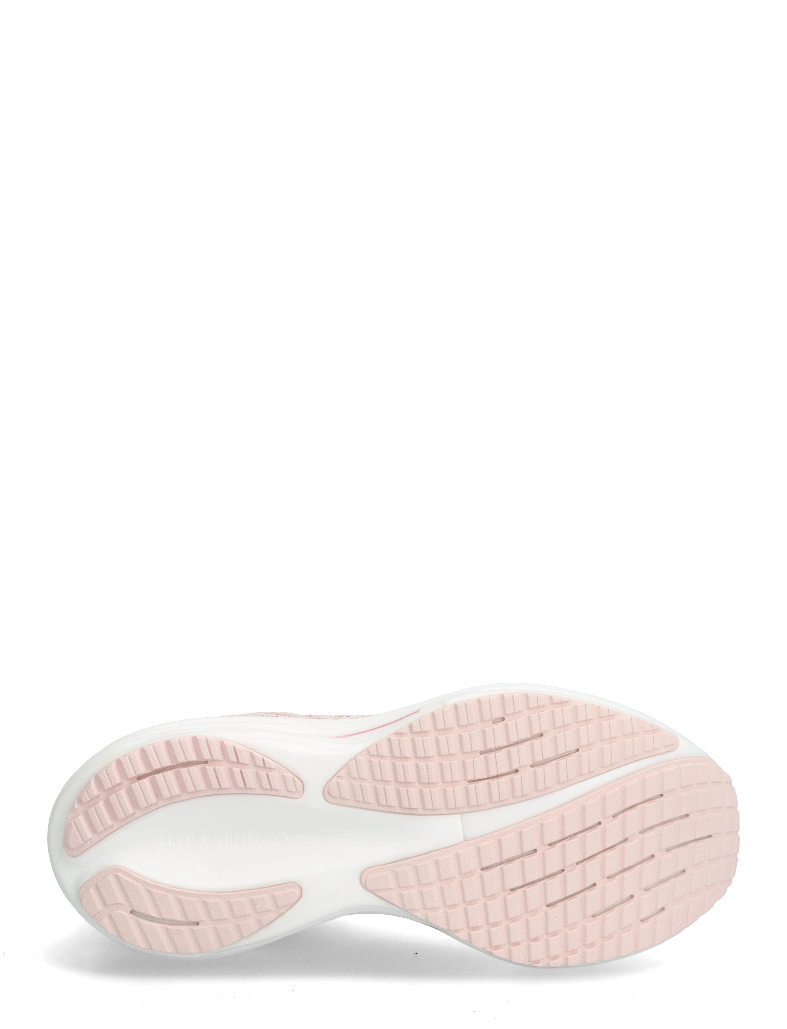 Mizuno - WAVE RIDER 29(W) - chaussures de course - petal pink/white/pinkesque - 4