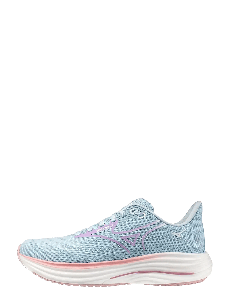Mizuno - WAVE RIDER 29(W) - løbesko - nantucket breeze/orchid petal/bleached mauve - 3