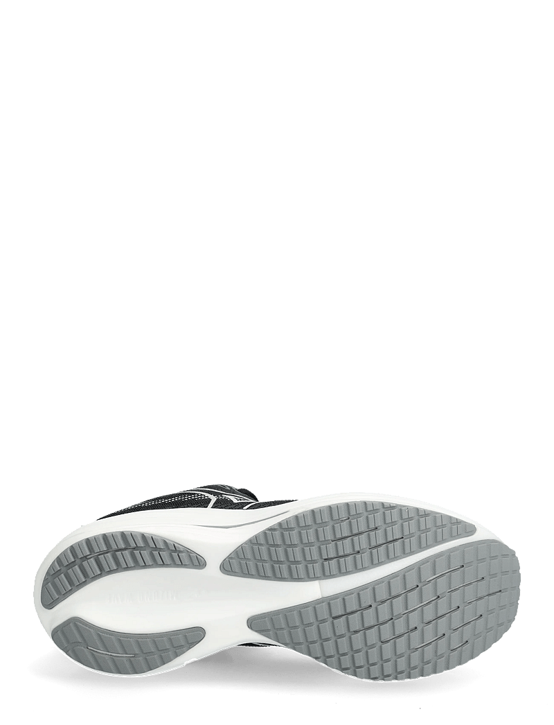 Mizuno - WAVE RIDER 29(W) - löparskor - black sand/white/black - 4