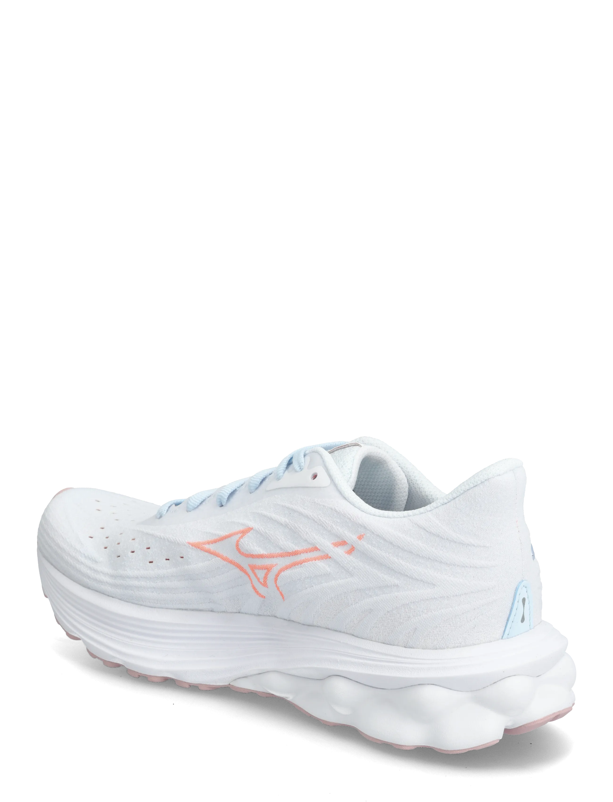 Mizuno - WAVE SKYRISE 6(W) - nantucket breeze/striking coral/bleached mauve - 2