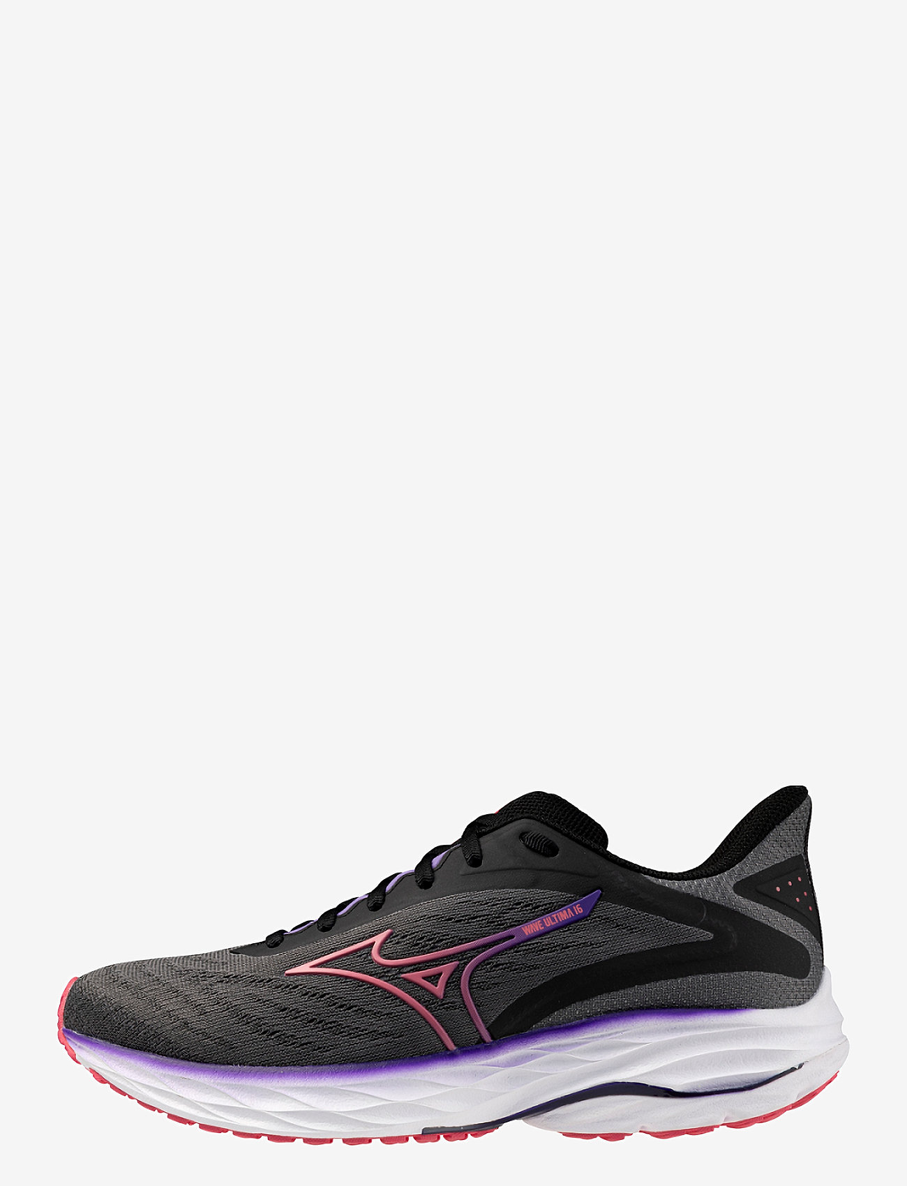 Mizuno - WAVE ULTIMA 16(W) - quiet shade/camellia rose/violet indigo - 0