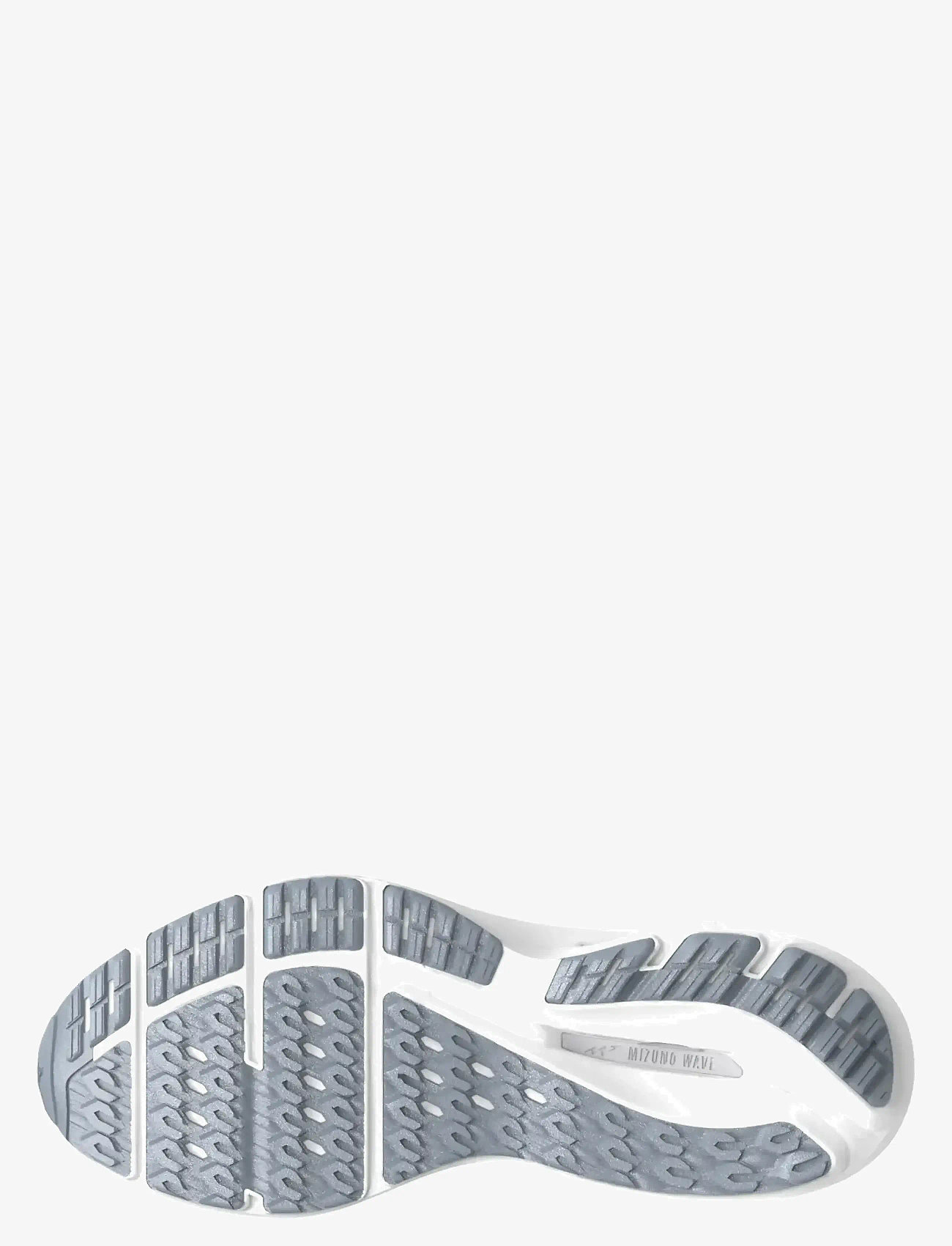 Mizuno - WAVE EQUATE 9(W) - løbesko - black/white/nimbus cloud - 1