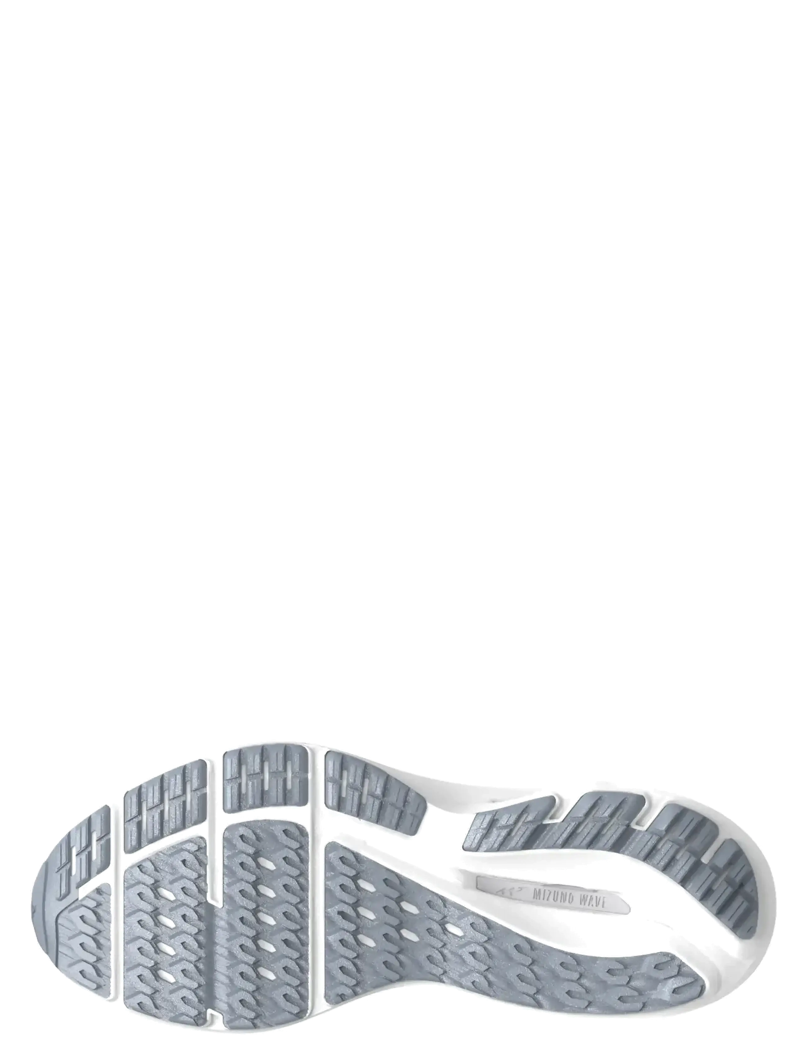 Mizuno - WAVE EQUATE 9(W) - running shoes - black/white/nimbus cloud - 1
