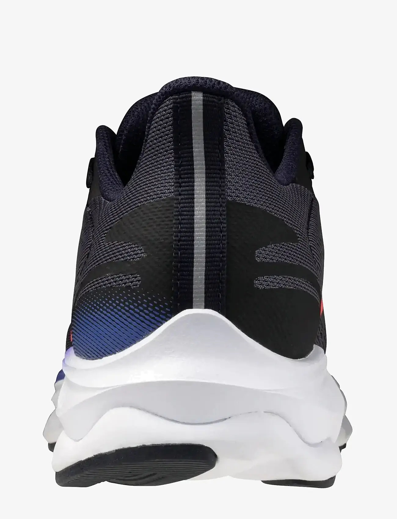 Mizuno - WAVE SERENE 2(W) - running shoes - baritone blue/striking coral/iris bloom - 1