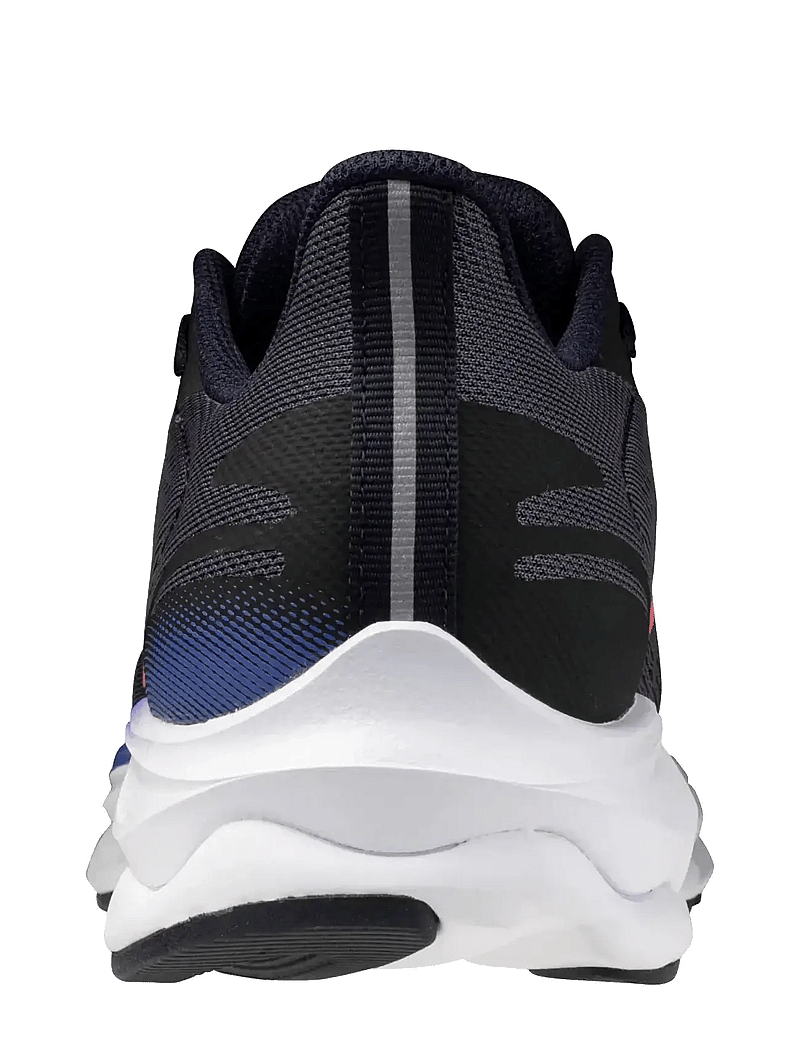 Mizuno - WAVE SERENE 2(W) - løbesko - baritone blue/striking coral/iris bloom - 1