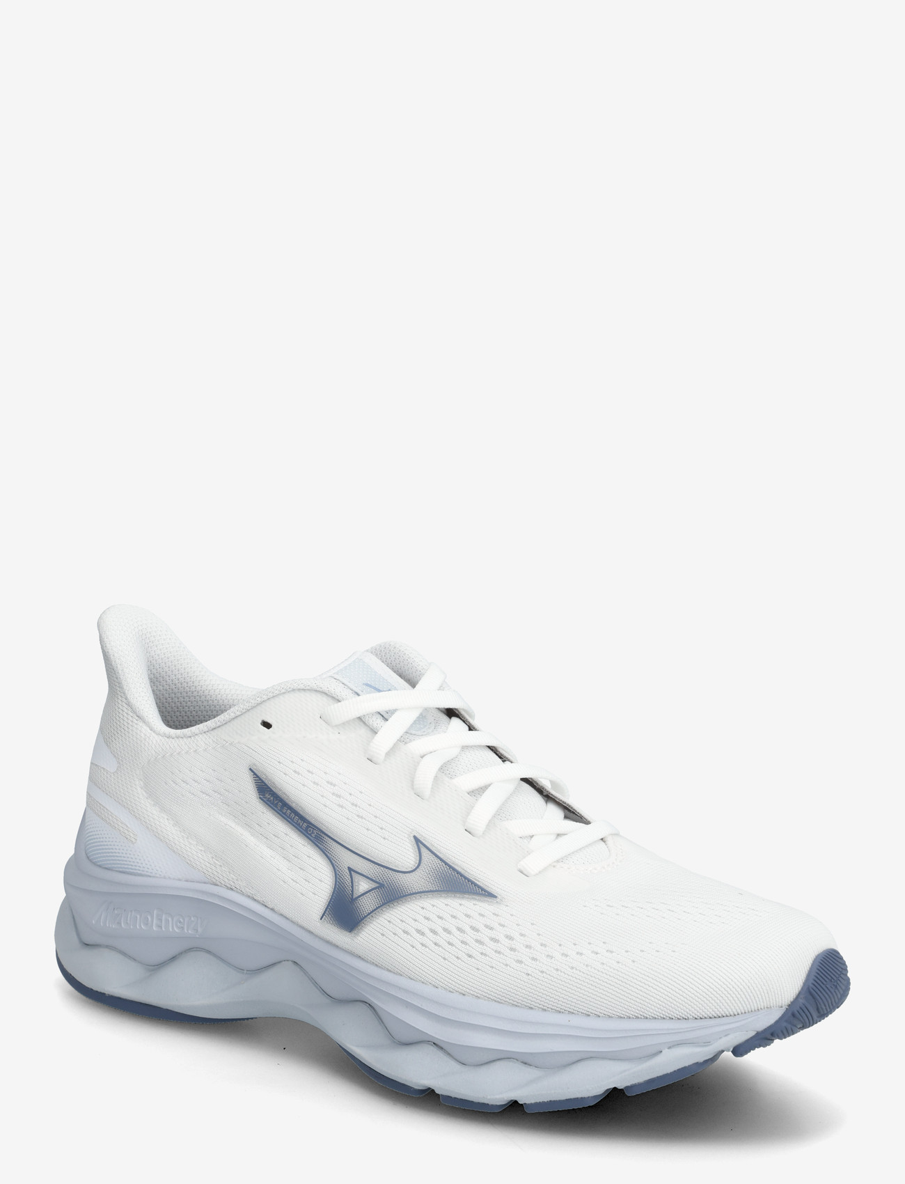 Mizuno - WAVE SERENE 2(W) - hlaupaskór - white/arctic ice - 0