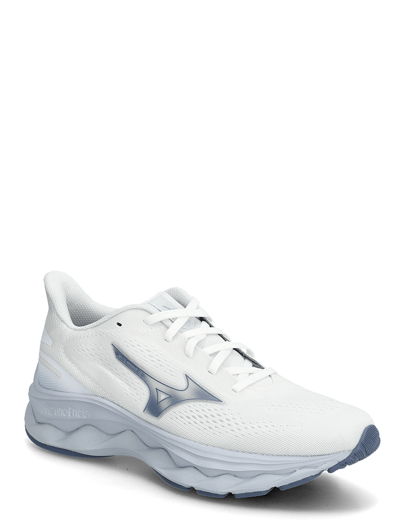Mizuno - WAVE SERENE 2(W) - hlaupaskór - white/arctic ice - 0