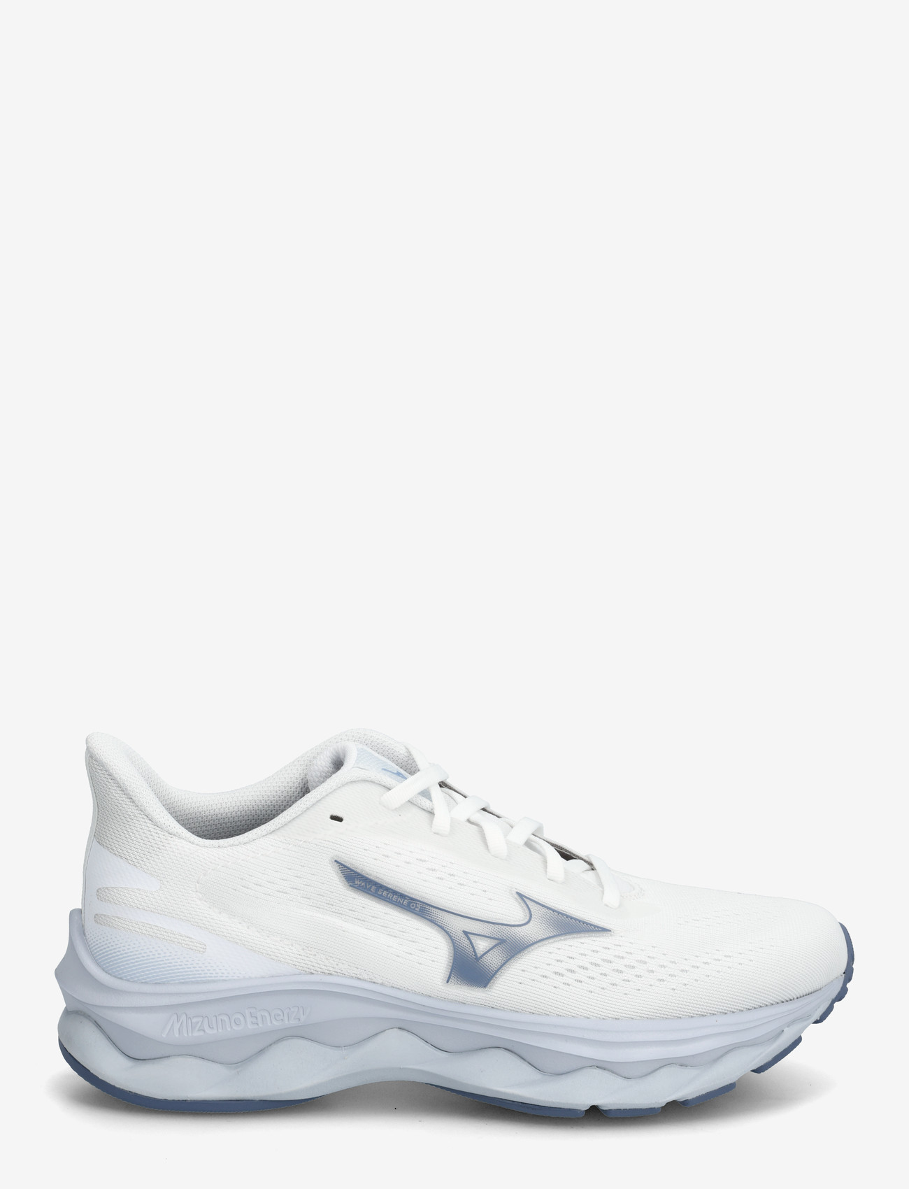 Mizuno - WAVE SERENE 2(W) - hlaupaskór - white/arctic ice - 1
