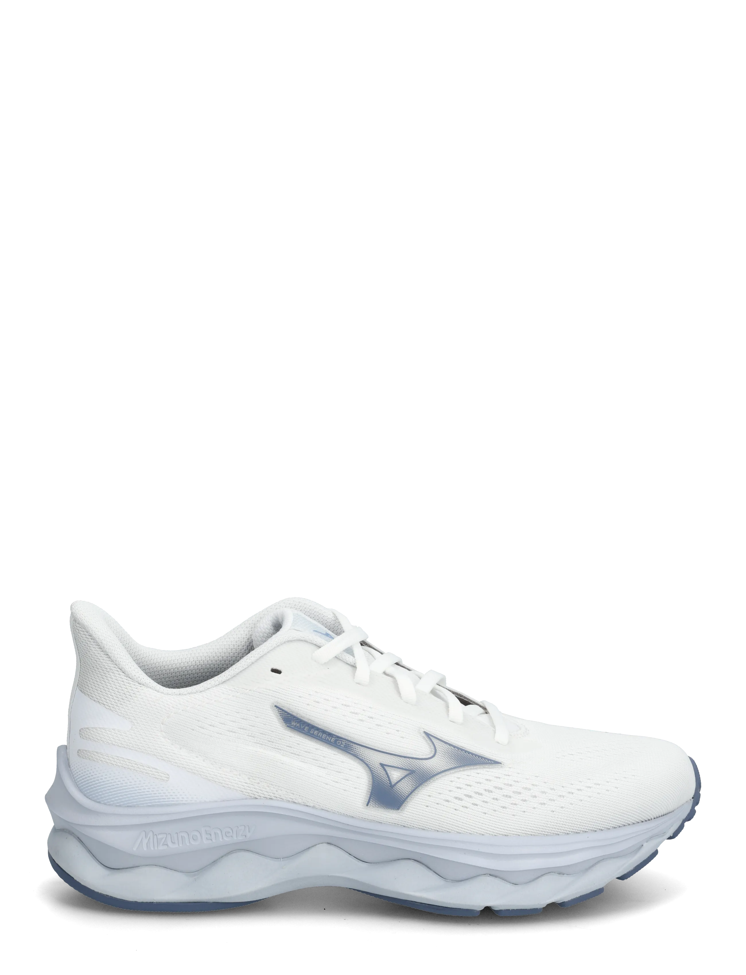 Mizuno - WAVE SERENE 2(W) - loopschoenen - white/arctic ice - 1