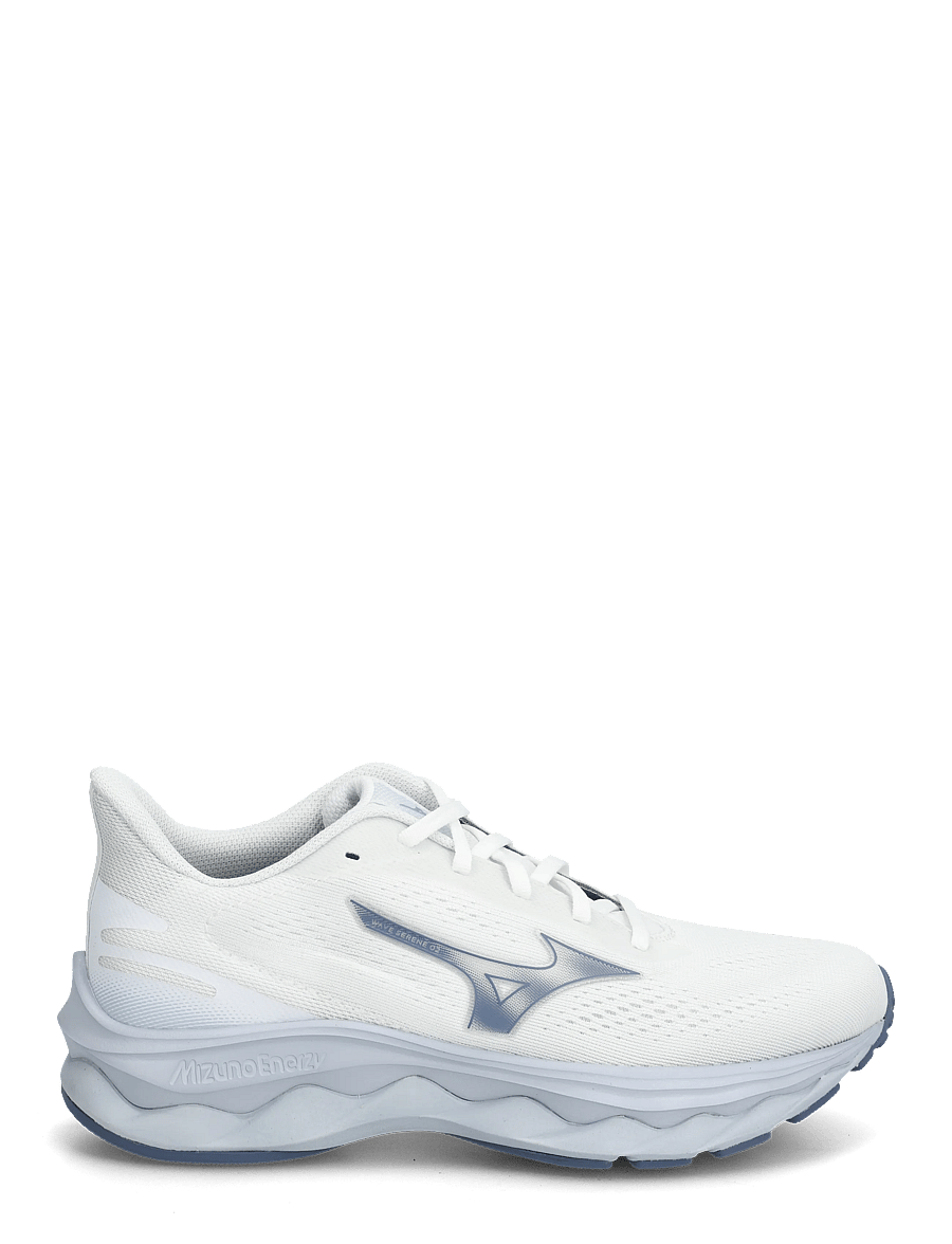 Mizuno - WAVE SERENE 2(W) - loopschoenen - white/arctic ice - 1