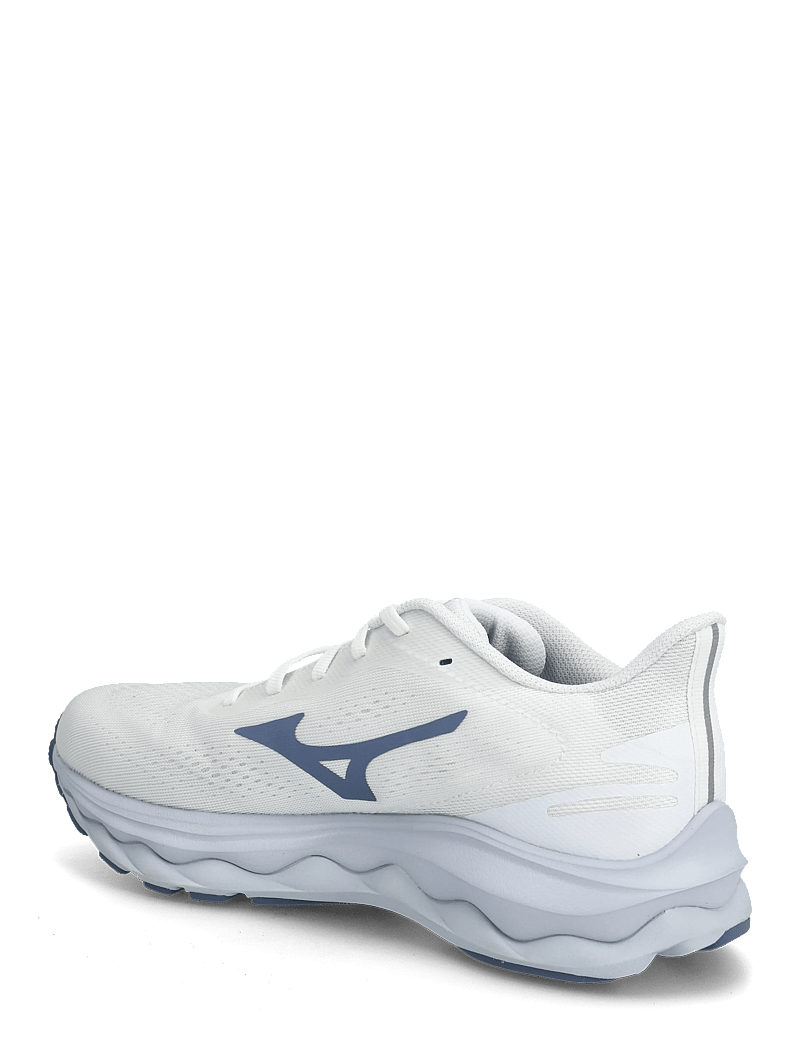 Mizuno - WAVE SERENE 2(W) - løbesko - white/arctic ice - 2