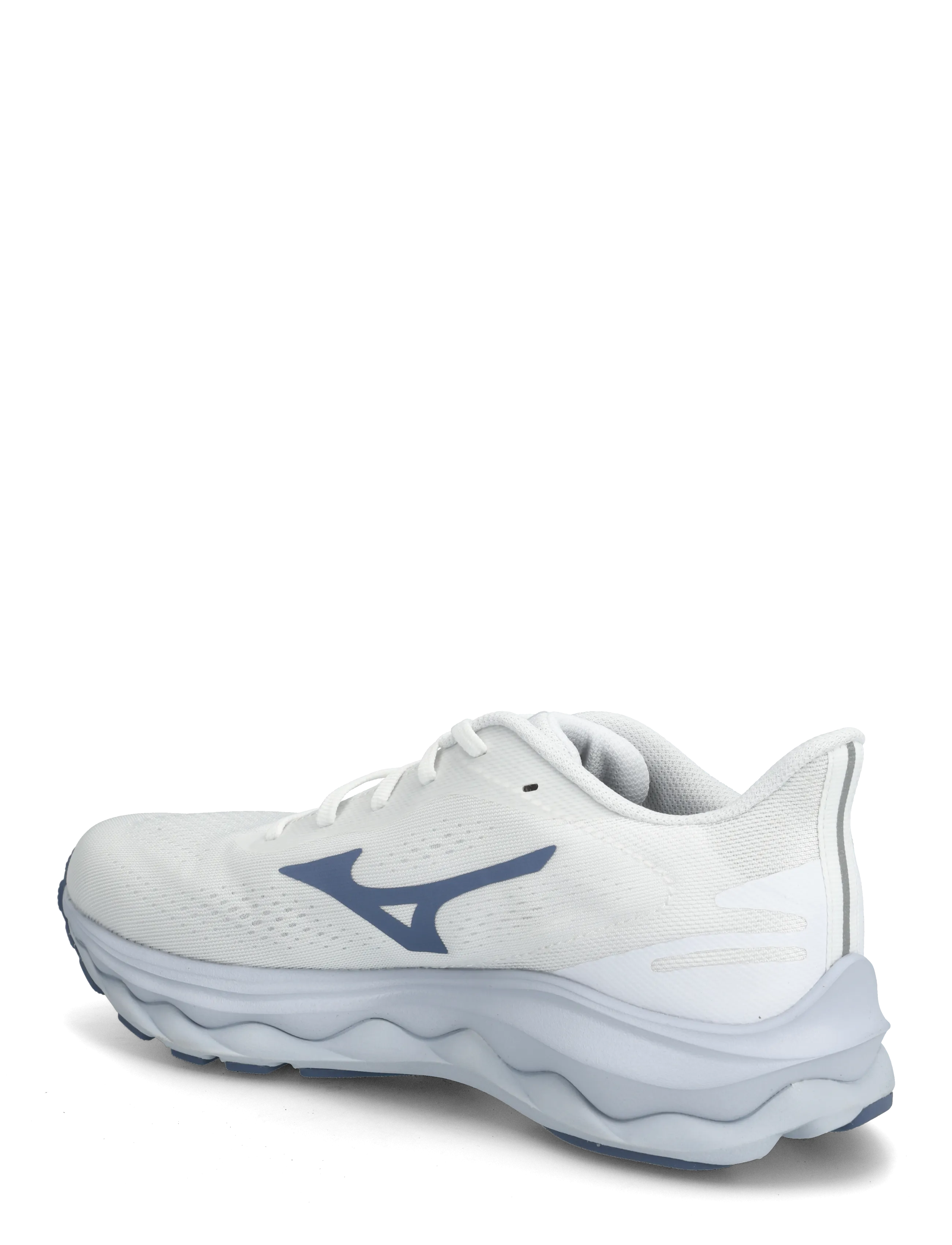 Mizuno - WAVE SERENE 2(W) - laufschuhe - white/arctic ice - 2