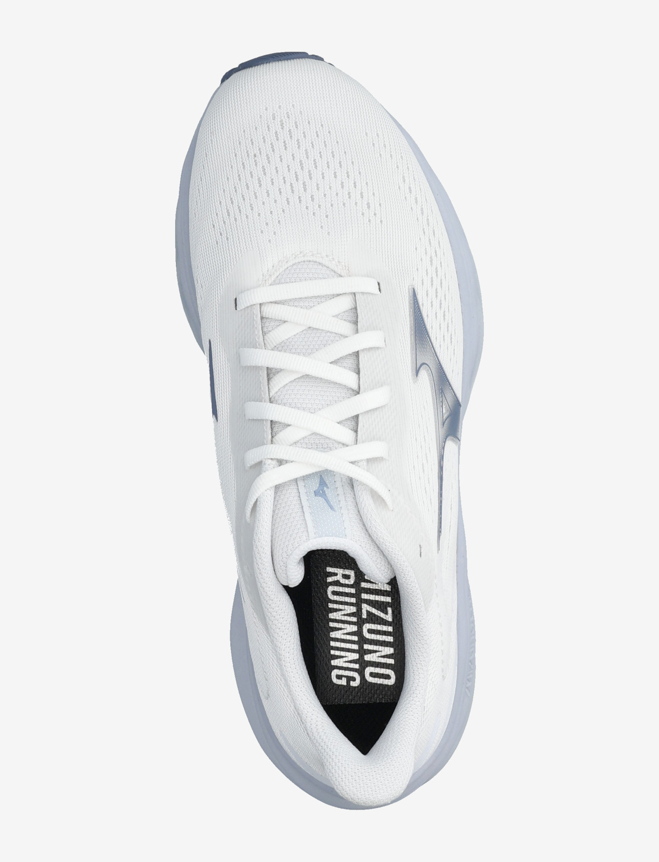 Mizuno - WAVE SERENE 2(W) - hlaupaskór - white/arctic ice - 3