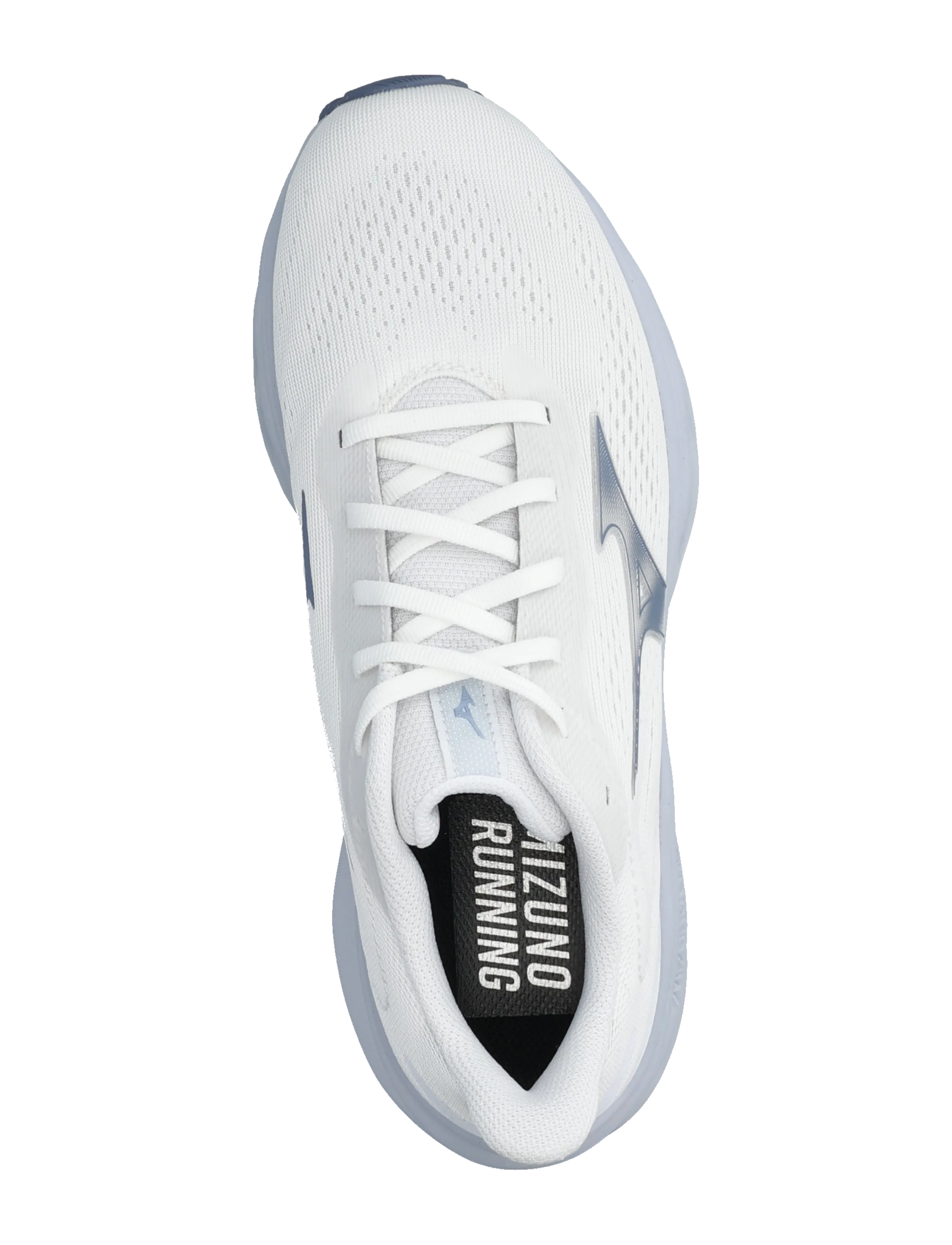 Mizuno - WAVE SERENE 2(W) - loopschoenen - white/arctic ice - 3
