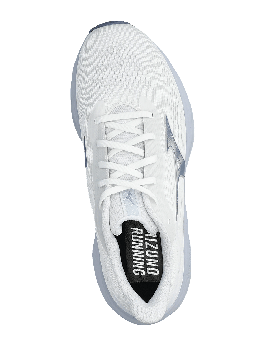Mizuno - WAVE SERENE 2(W) - loopschoenen - white/arctic ice - 3
