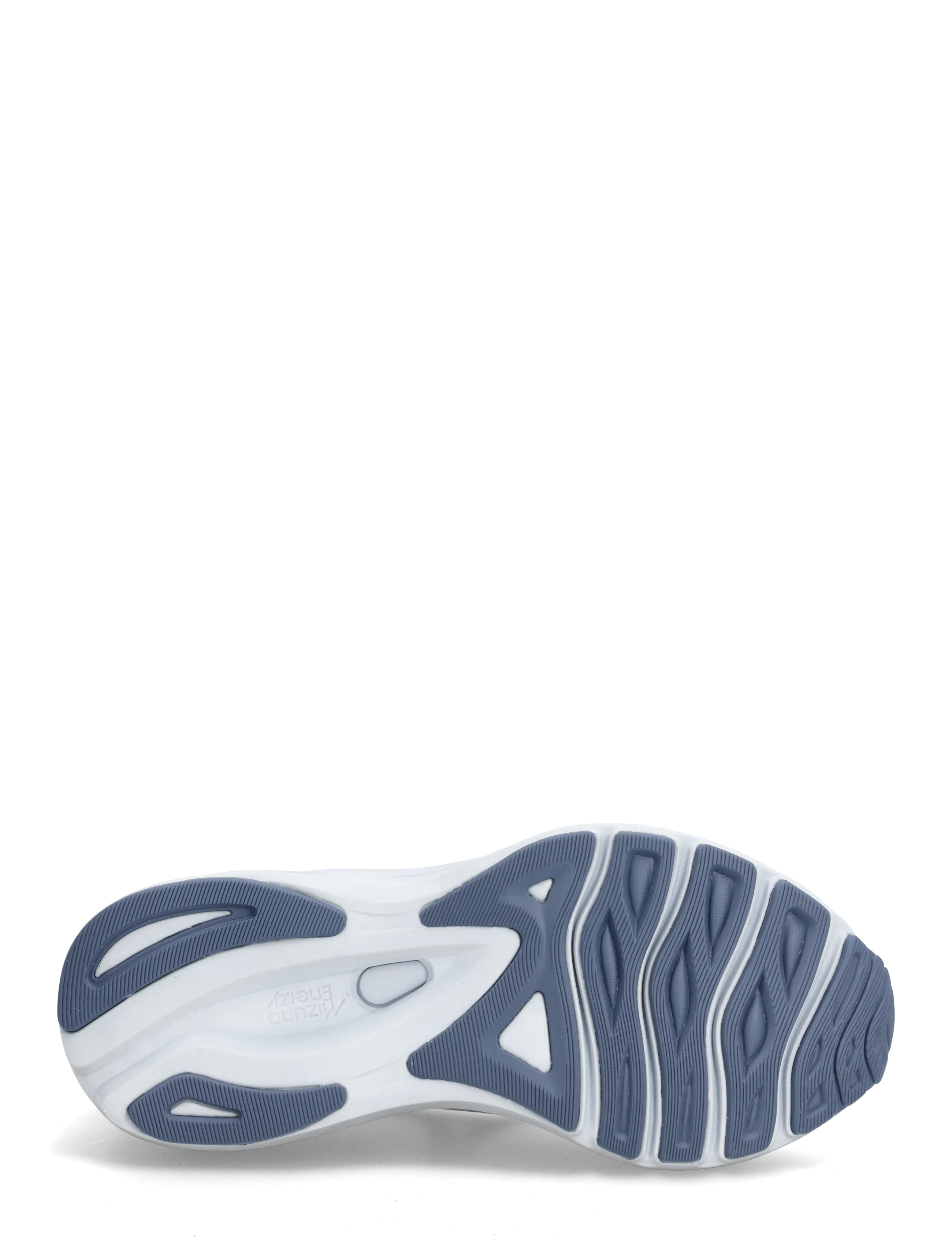 Mizuno - WAVE SERENE 2(W) - loopschoenen - white/arctic ice - 4