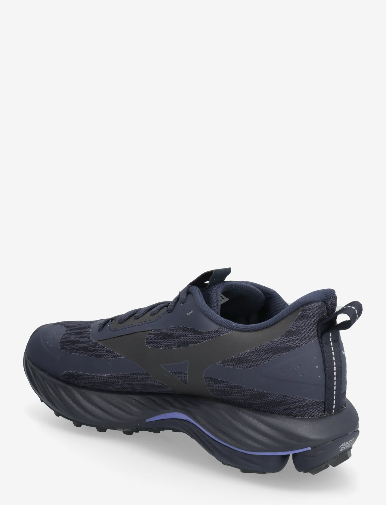 Mizuno - WAVE RIDER GTX 3(W) - laufschuhe - odyssey gray/icelandic blue/iris bloom - 2