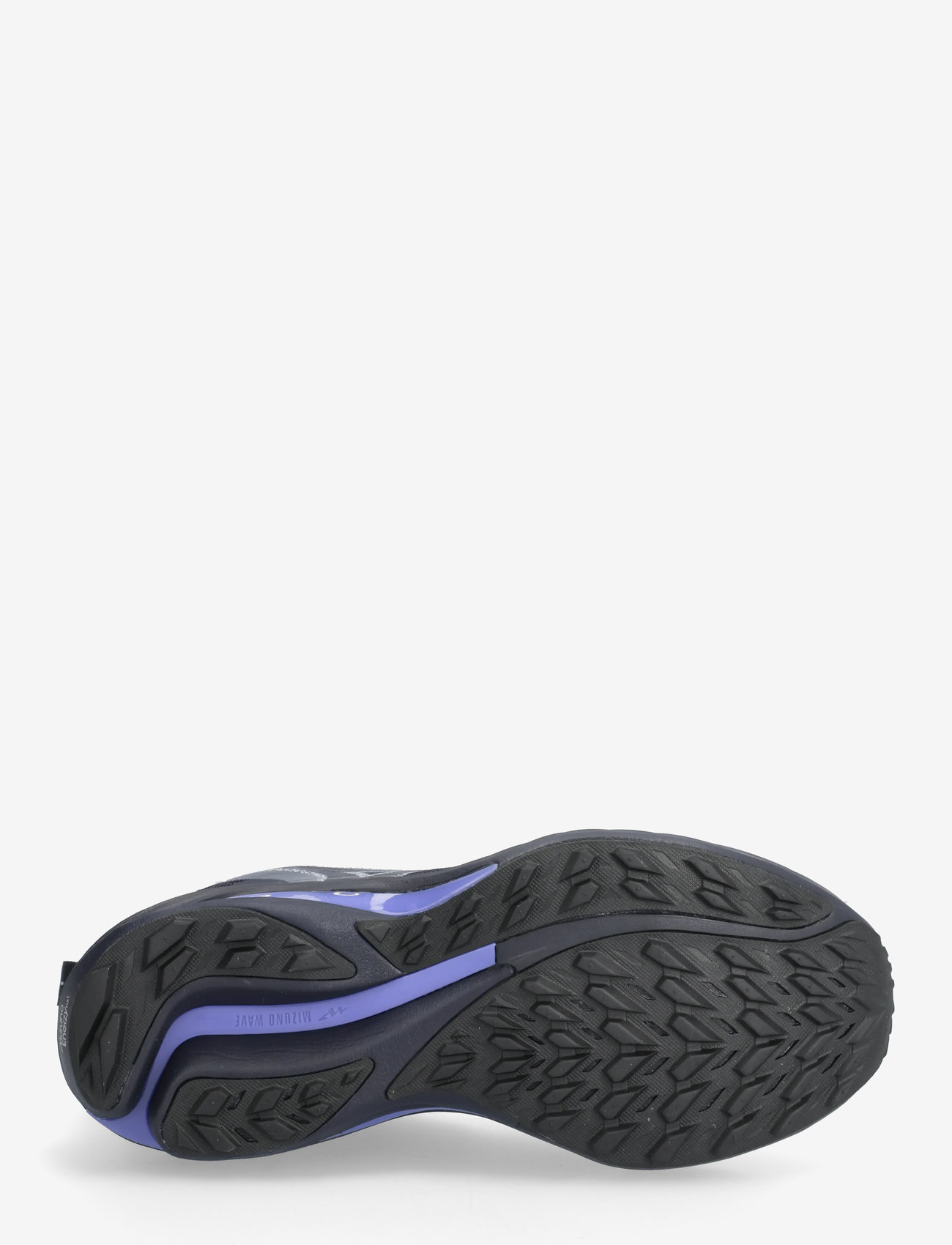 Mizuno - WAVE RIDER GTX 3(W) - laufschuhe - odyssey gray/icelandic blue/iris bloom - 4