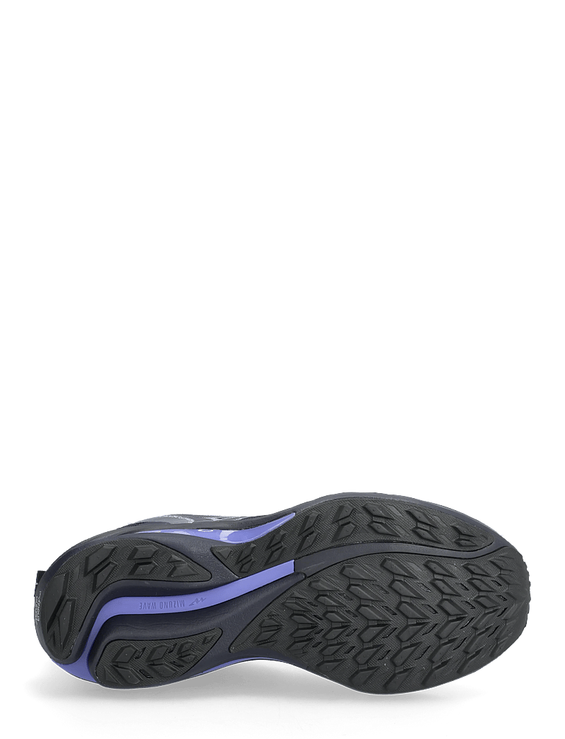 Mizuno - WAVE RIDER GTX 3(W) - laufschuhe - odyssey gray/icelandic blue/iris bloom - 4