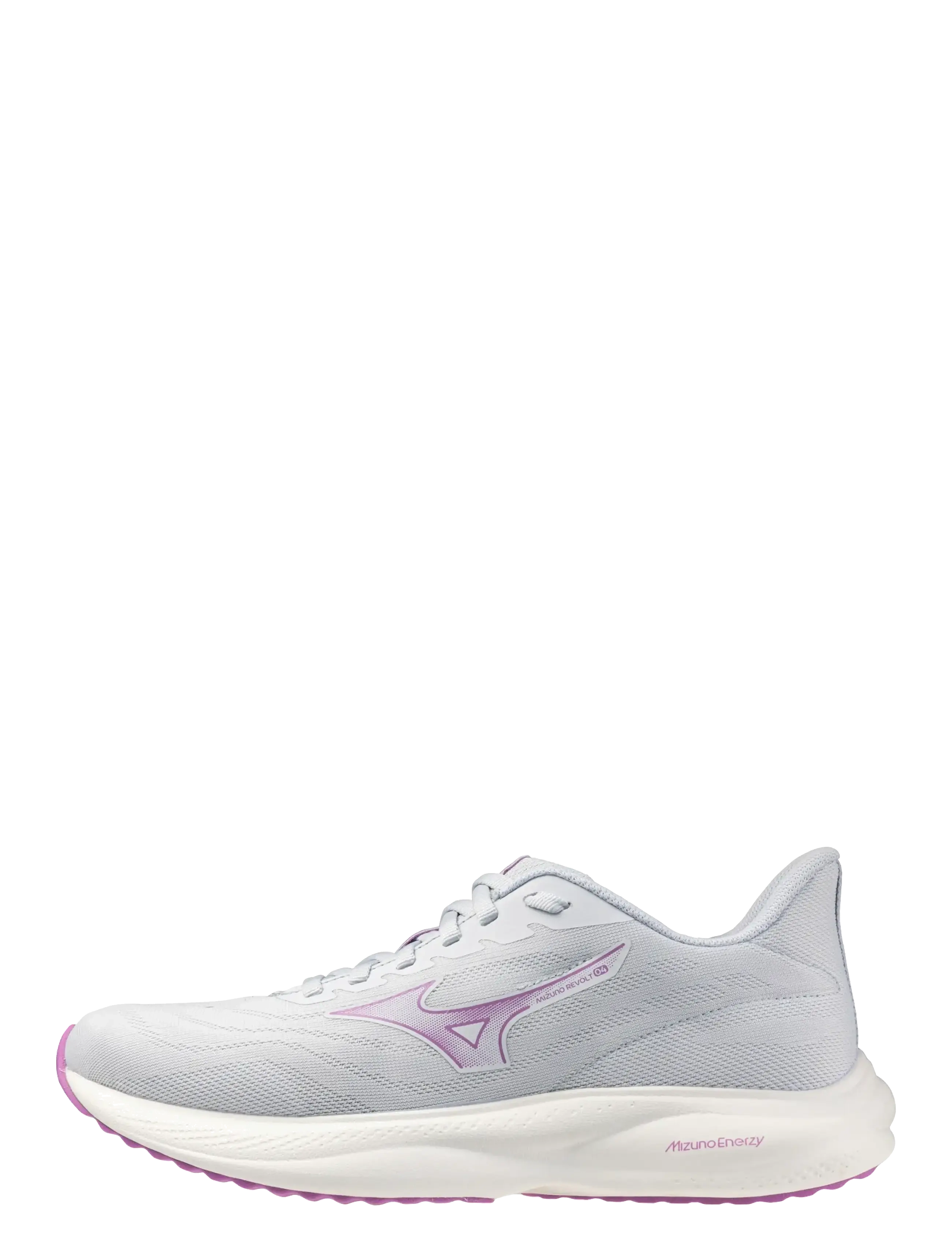 Mizuno Mizuno Revolt 4(W), 38, Grey, Sport Sko > Sport Running Sko, Dame