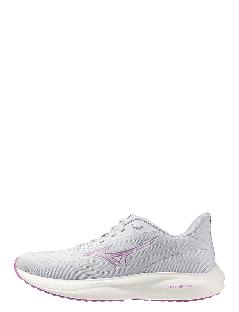 Mizuno - MIZUNO REVOLT 4(W) - laufschuhe - ancient water/first bloom/gf white - 0