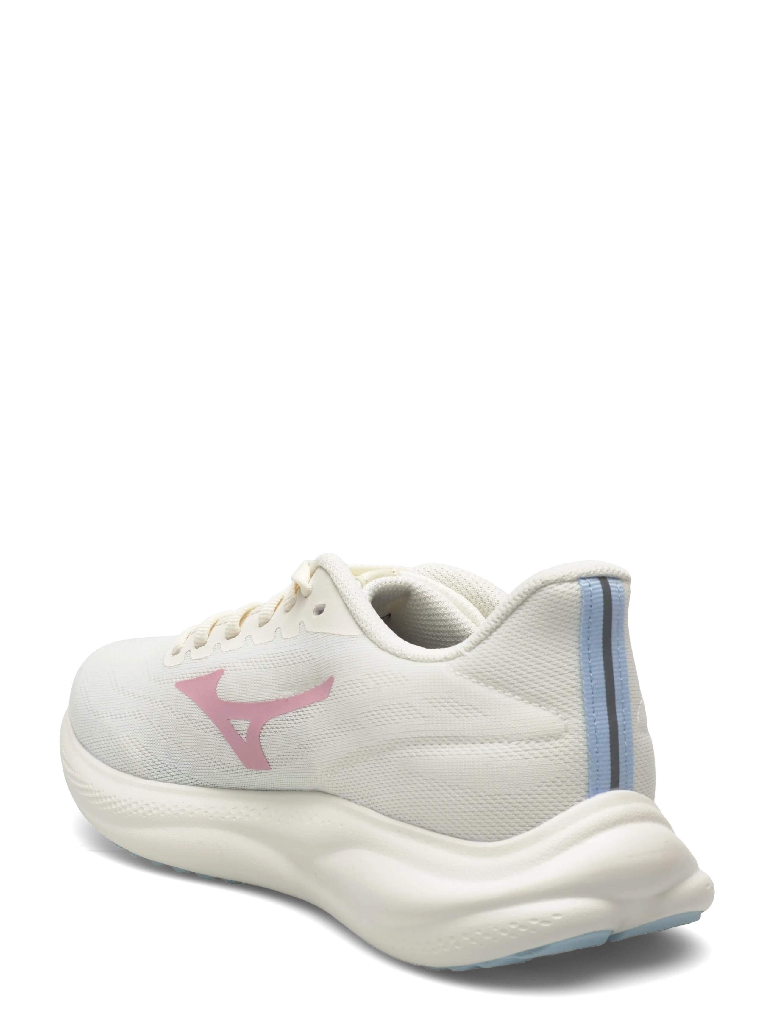 Mizuno - MIZUNO REVOLT 4(W) - laufschuhe - snow white/bleached mauve/nantucket breeze - 2