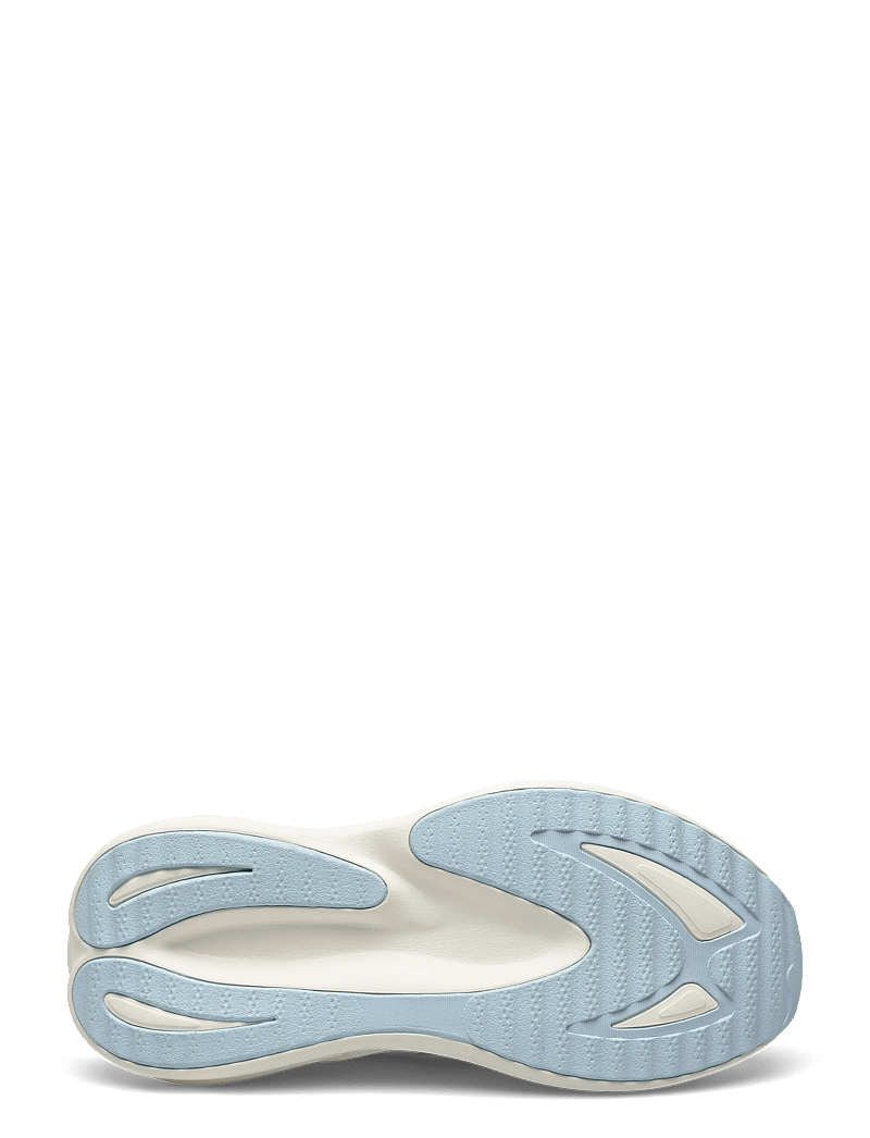 Mizuno - MIZUNO REVOLT 4(W) - löparskor - snow white/bleached mauve/nantucket breeze - 4