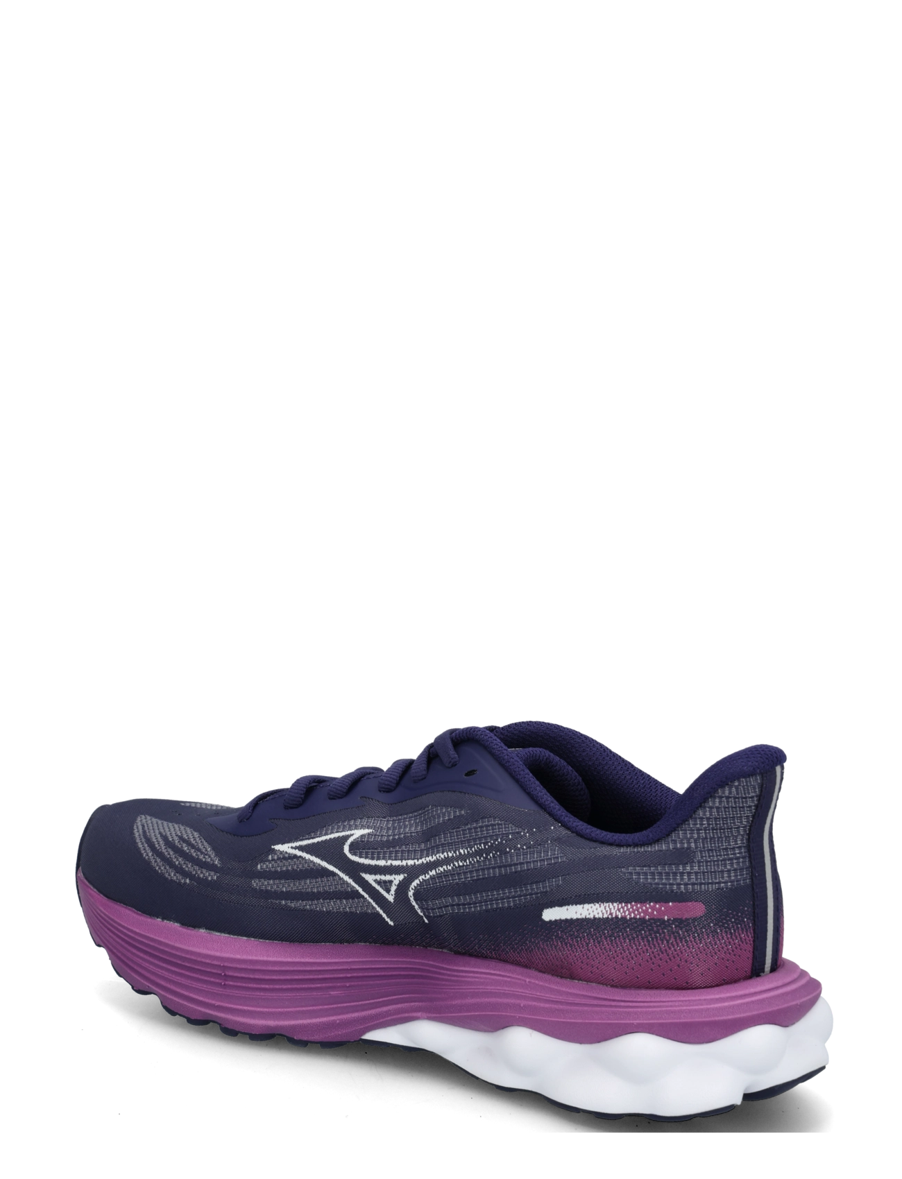 Mizuno - WAVE SKYRISE 7(W) - laufschuhe - rhodonite/white/tomato puree - 1