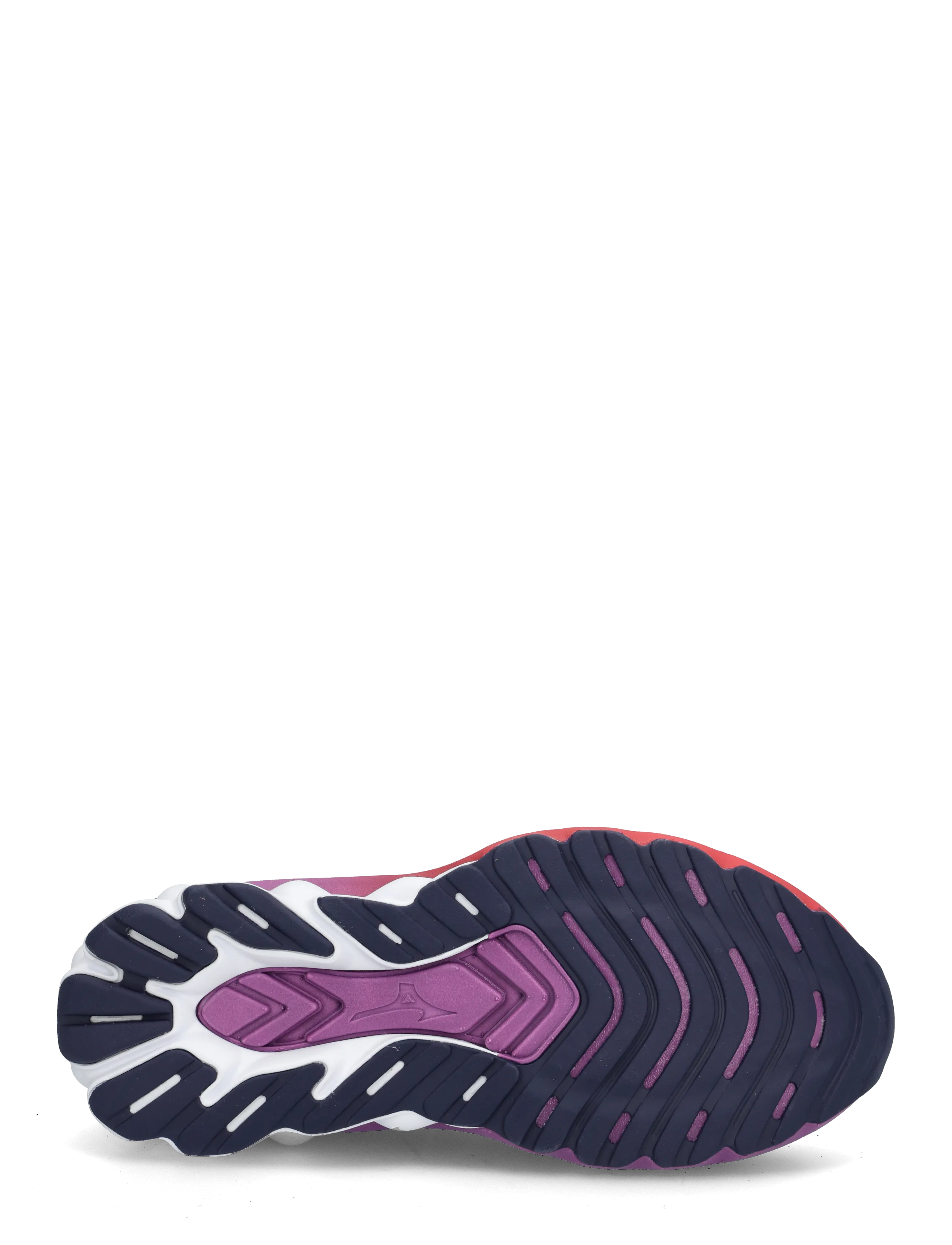Mizuno - WAVE SKYRISE 7(W) - herbstersparnisse - rhodonite/white/tomato puree - 4