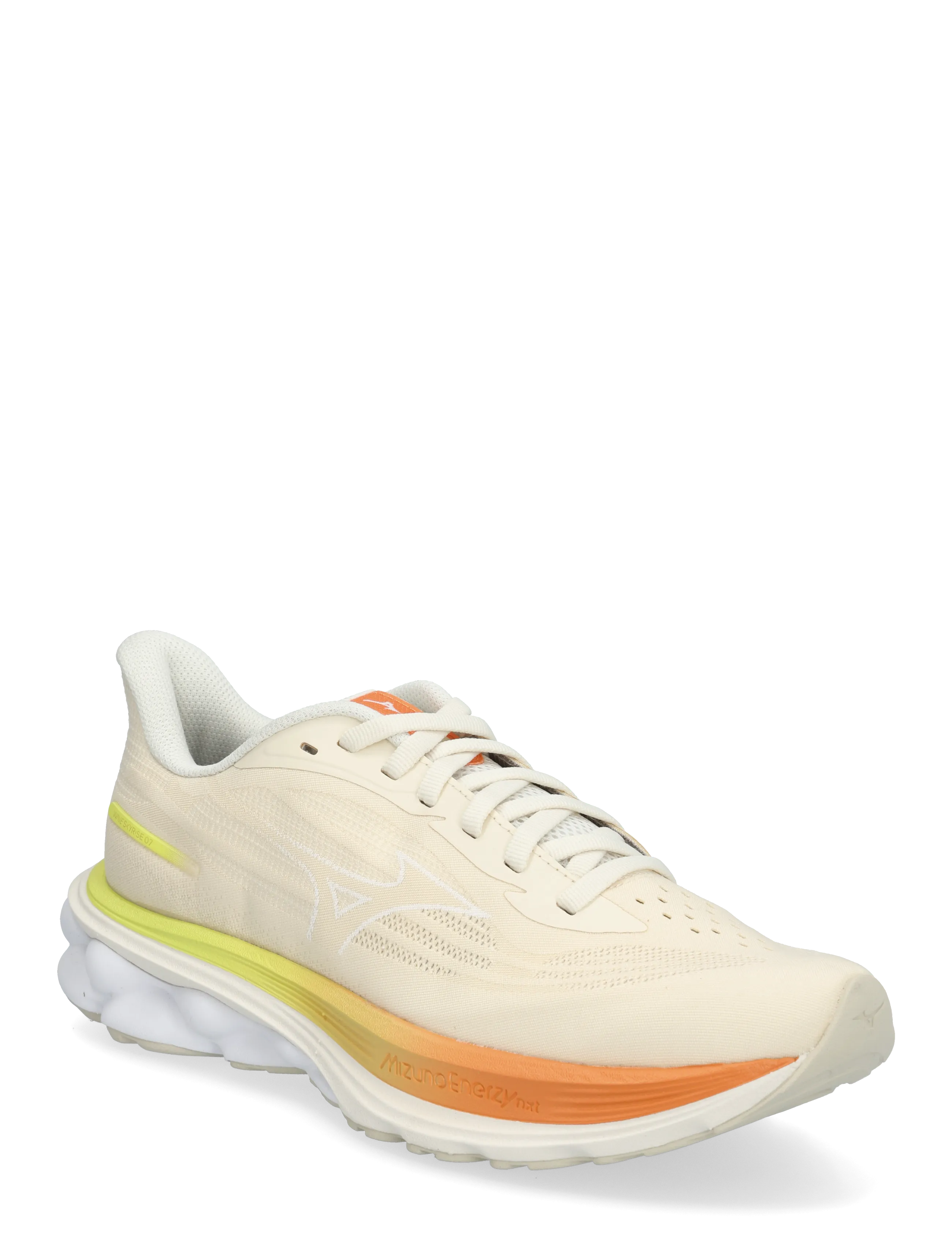Mizuno Wave Skyrise 7(W), Kvinder, Løbesko, Cream, Str: 36.5