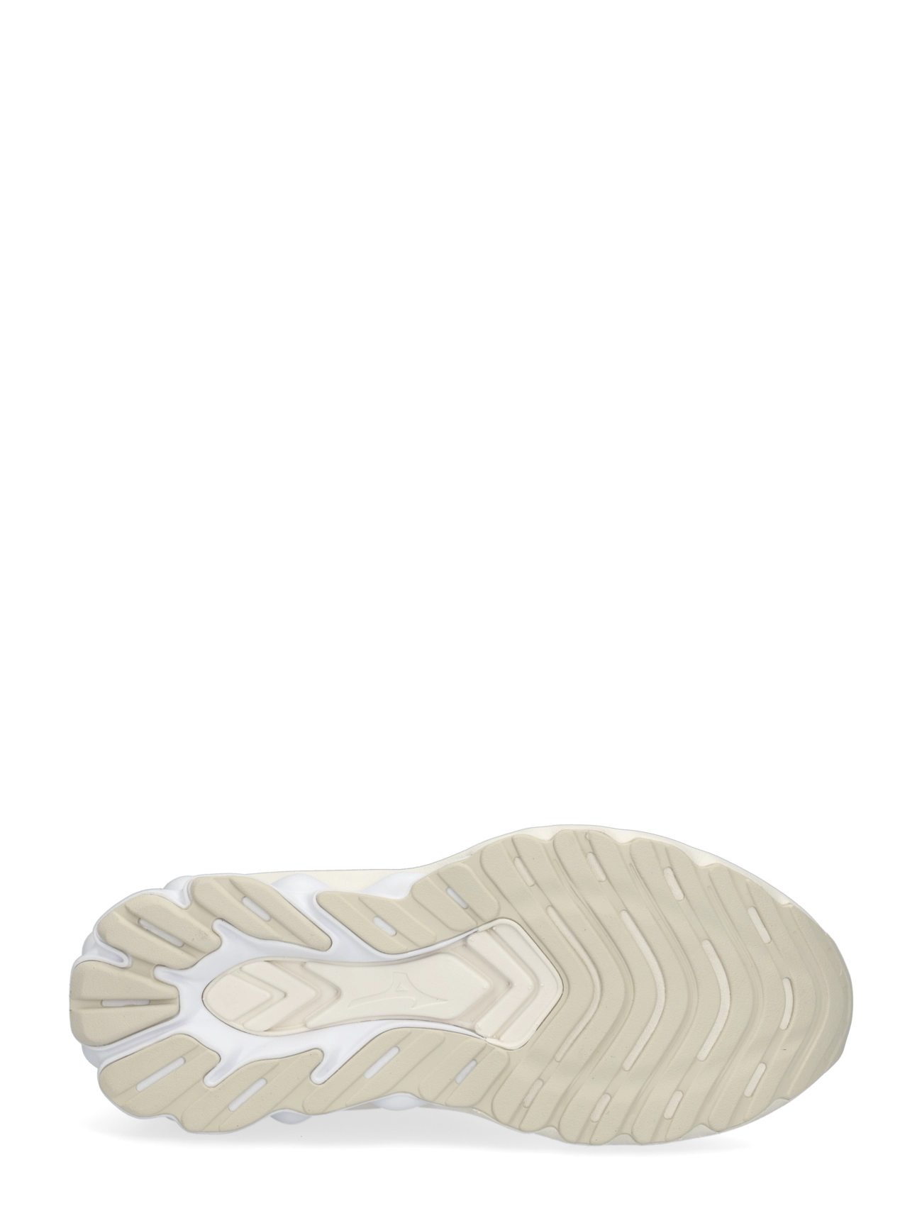 Mizuno - WAVE SKYRISE 7(W) - jooksujalatsid - pristine/white/autumn sunset - 4