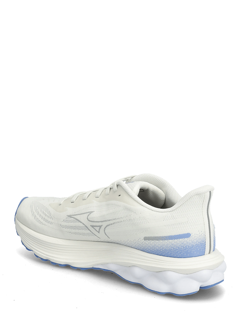 Mizuno - WAVE SKYRISE 7(W) - jooksujalatsid - snow white/ultramarine - 2