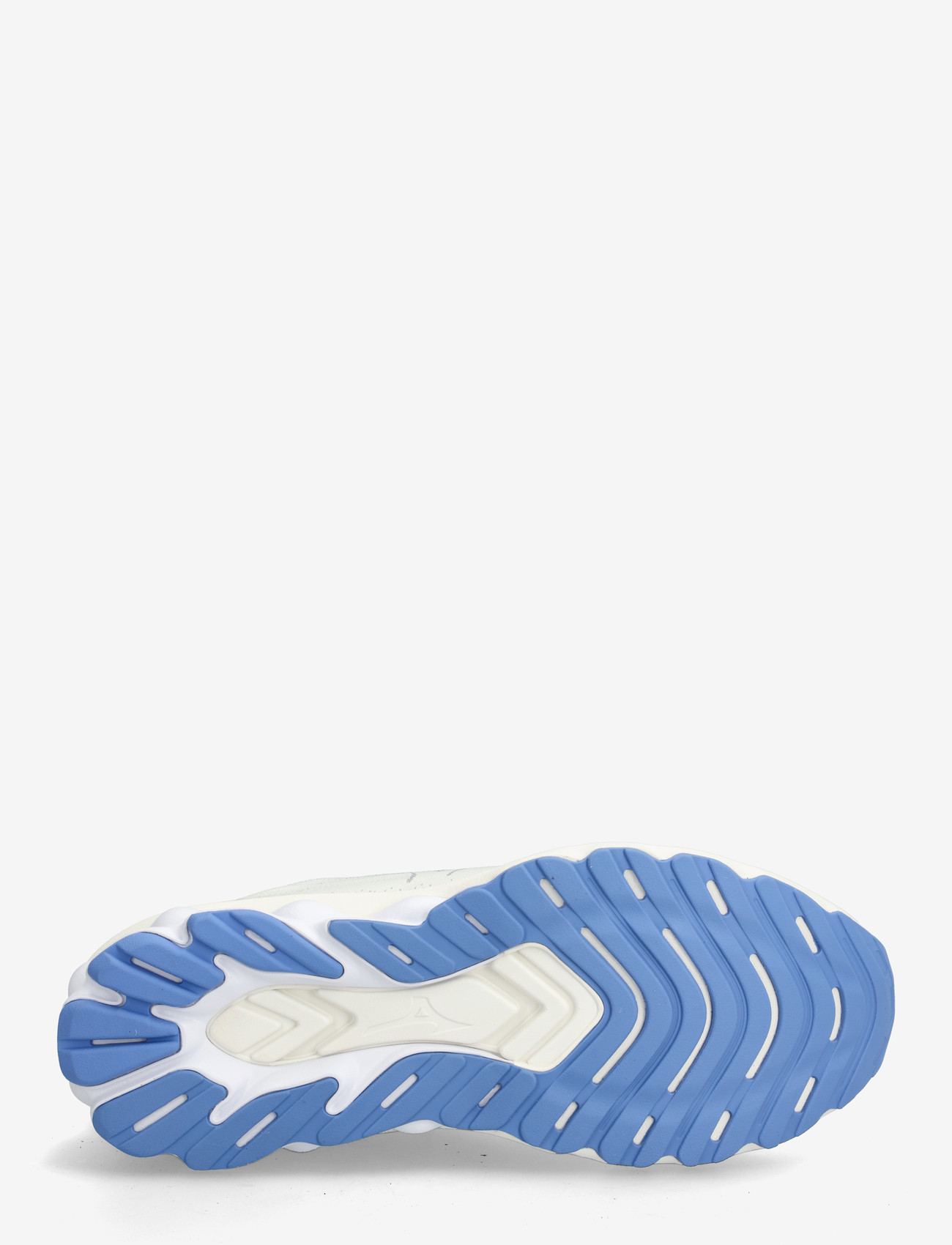 Mizuno - WAVE SKYRISE 7(W) - jooksujalatsid - snow white/ultramarine - 4
