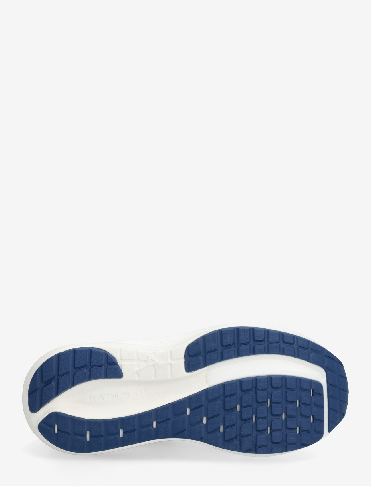 Mizuno - WAVE INSPIRE 22(W) - laufschuhe - ultramarine/white/lightning yellow - 5