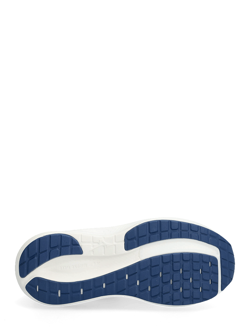 Mizuno - WAVE INSPIRE 22(W) - laufschuhe - ultramarine/white/lightning yellow - 5