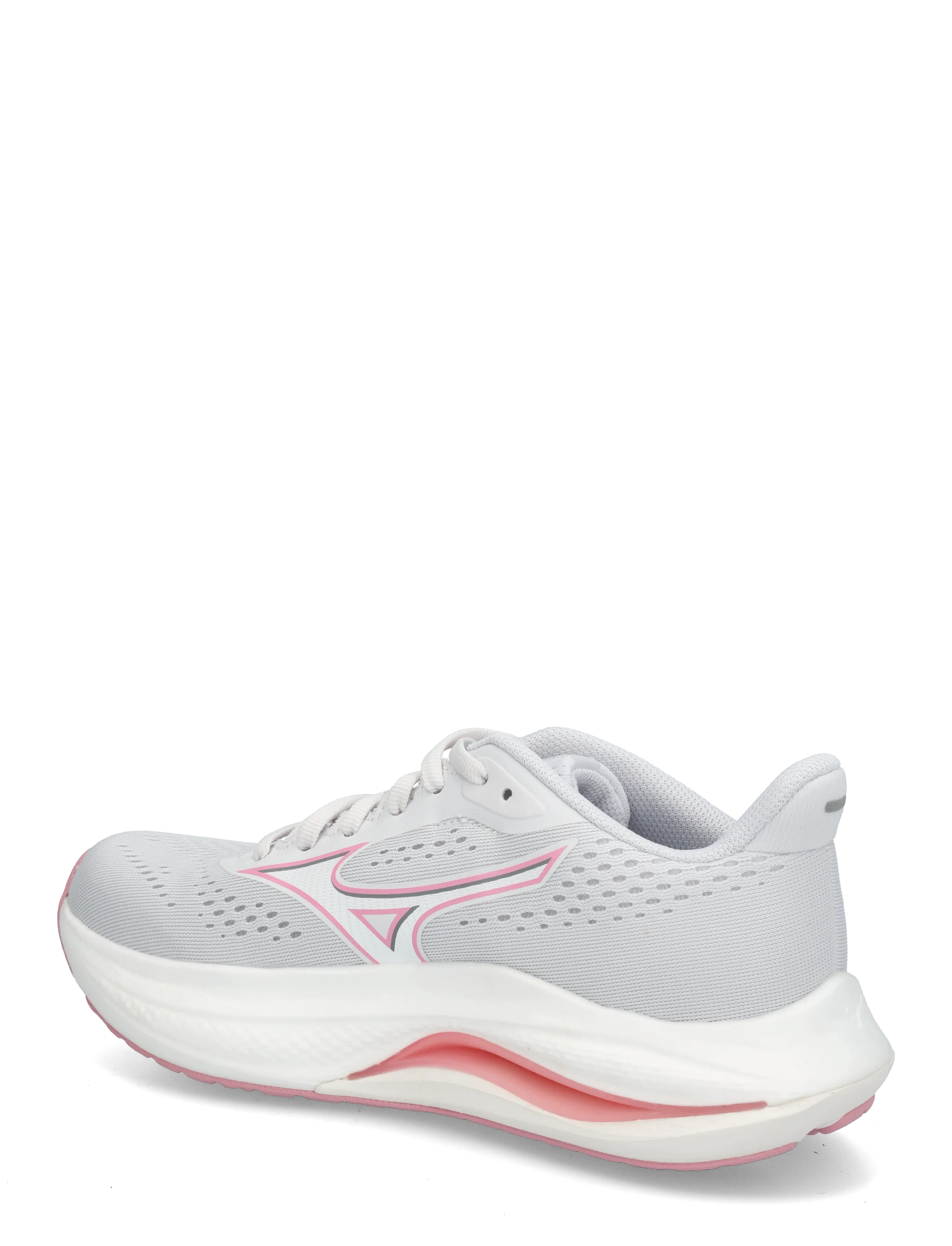Mizuno - WAVE INSPIRE 22(W) - herbstersparnisse - lilac hint/pink drink/white - 1