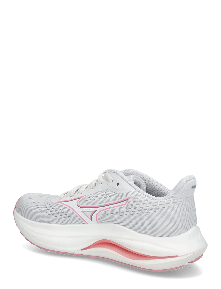 Mizuno - WAVE INSPIRE 22(W) - laufschuhe - lilac hint/pink drink/white - 1