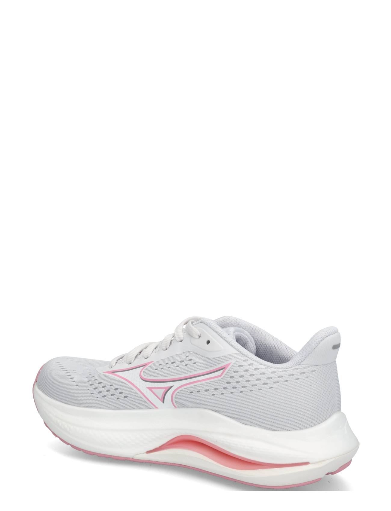 Mizuno - WAVE INSPIRE 22(W) - herbstersparnisse - lilac hint/pink drink/white - 1