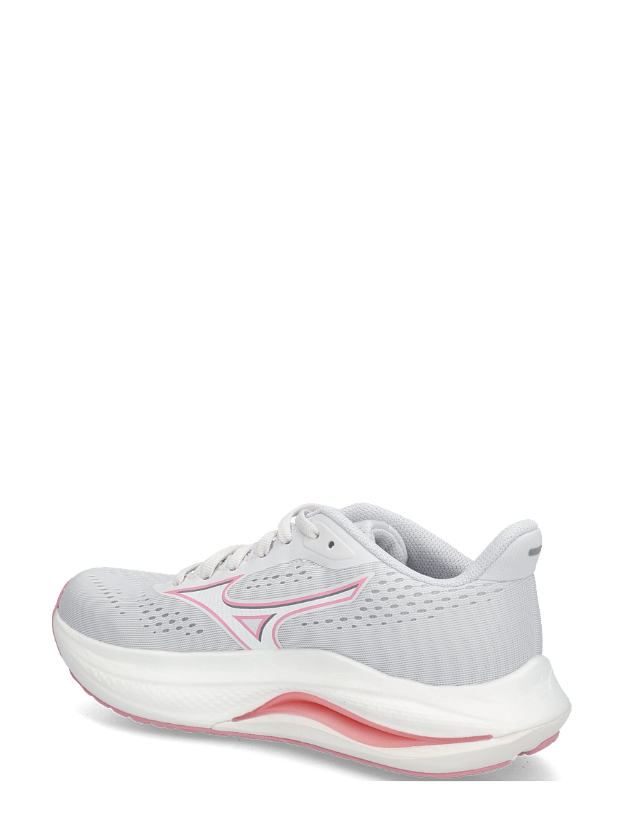 Mizuno - WAVE INSPIRE 22(W) - laufschuhe - lilac hint/pink drink/white - 1