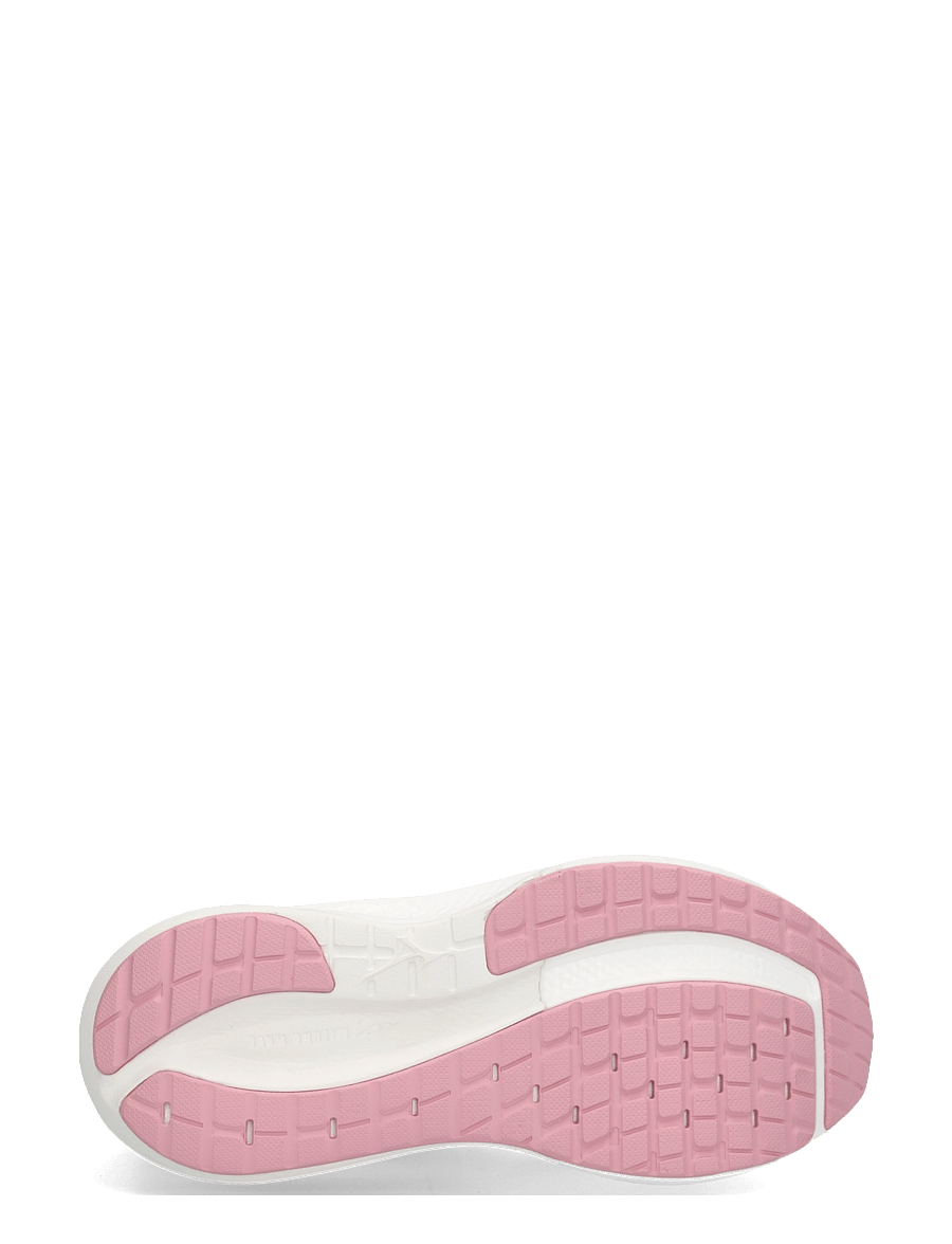 Mizuno - WAVE INSPIRE 22(W) - laufschuhe - lilac hint/pink drink/white - 4