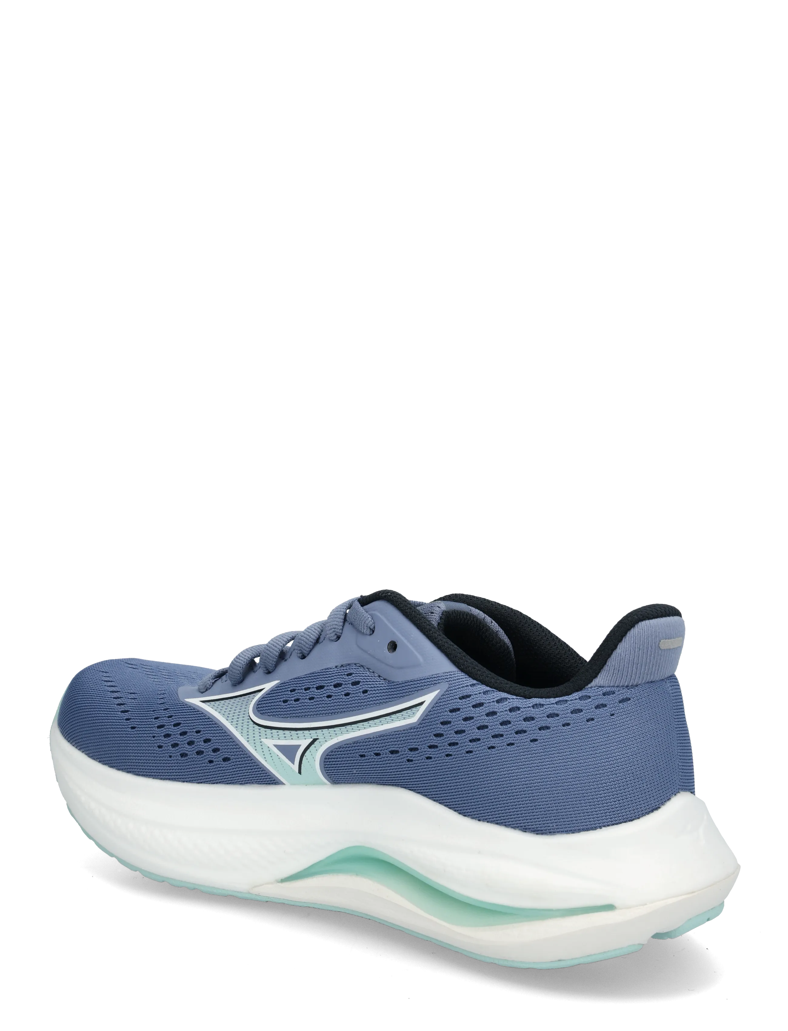 Mizuno - WAVE INSPIRE 22(W) - herbstersparnisse - wild wind/icy morn/white - 1