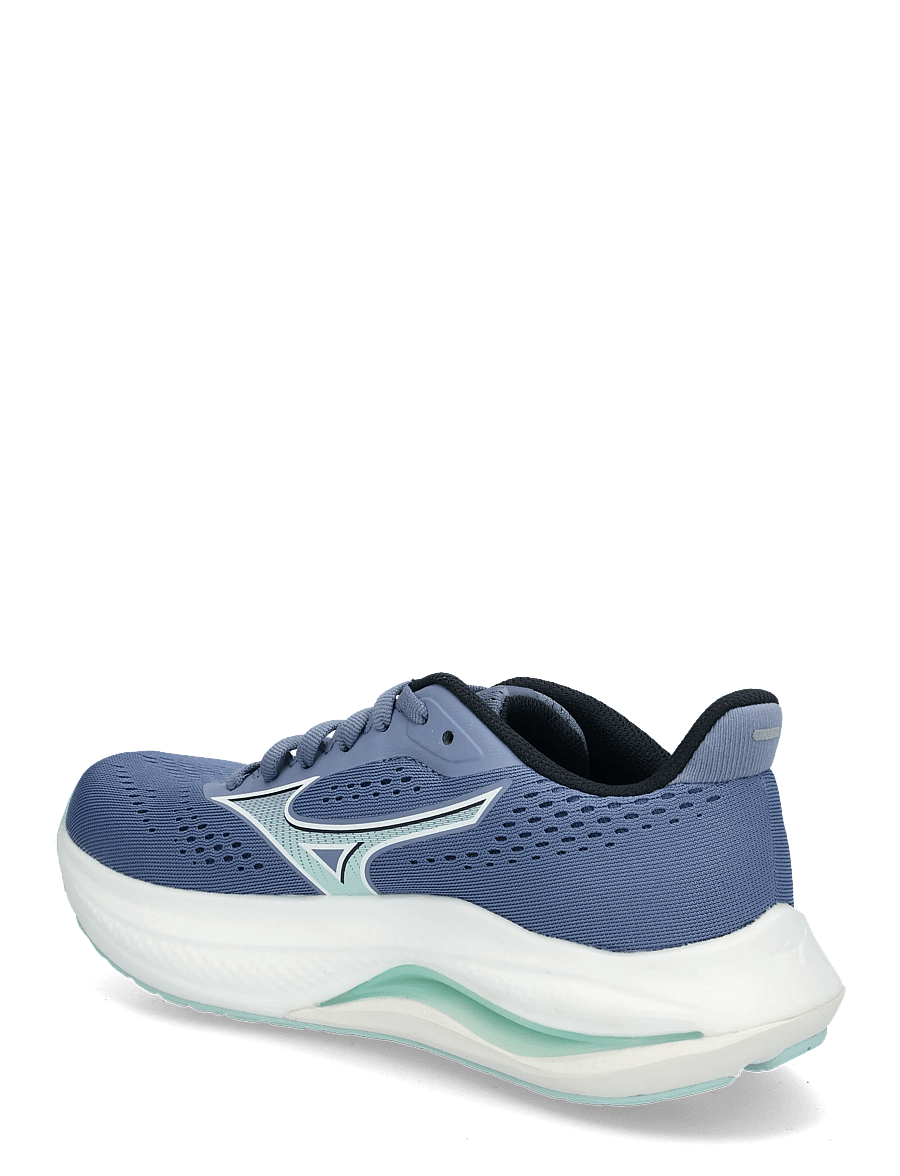 Mizuno - WAVE INSPIRE 22(W) - løbesko - wild wind/icy morn/white - 1