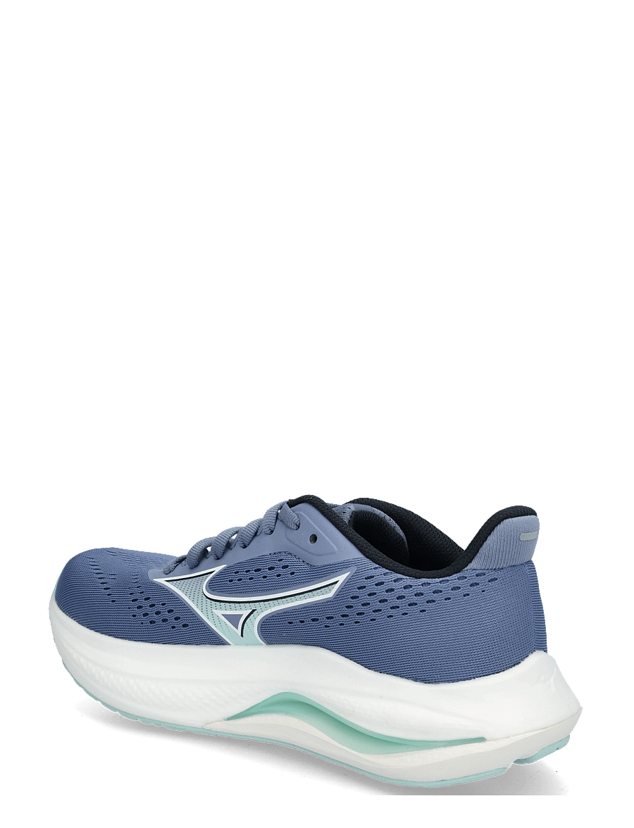 Mizuno - WAVE INSPIRE 22(W) - laufschuhe - wild wind/icy morn/white - 1
